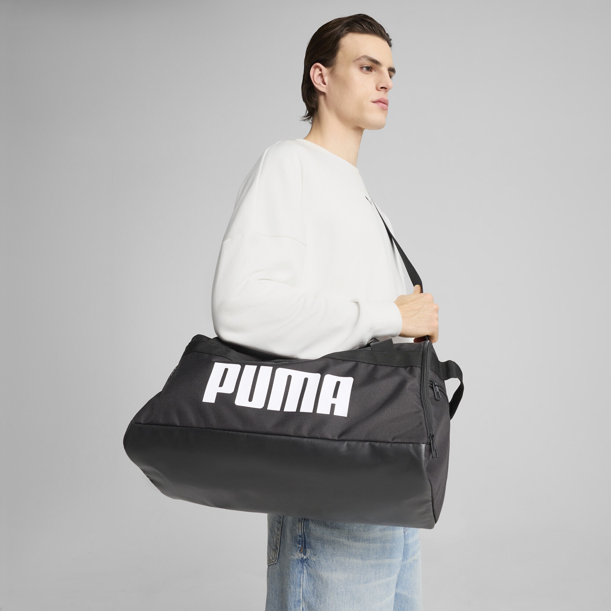 PUMA Sporttasche "Challenger 35L Kleine Sporttasche Jugendliche und Erwachs günstig online kaufen