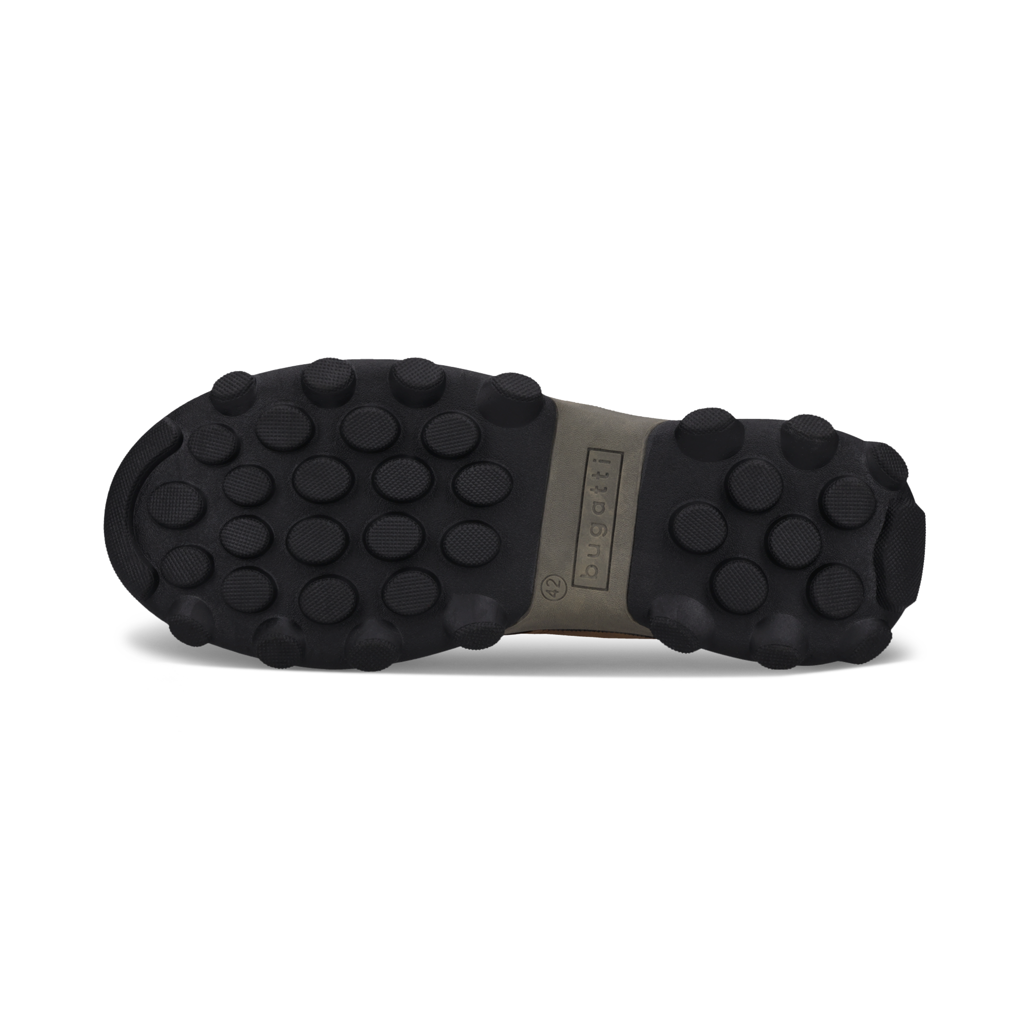 bugatti Stiefelette  Boots, Stiefelette mit Profilsohle