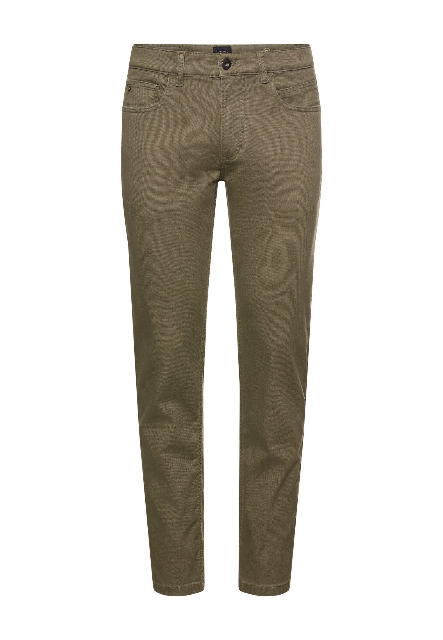 camel active 5-Pocket-Hose mit Stretch günstig online kaufen