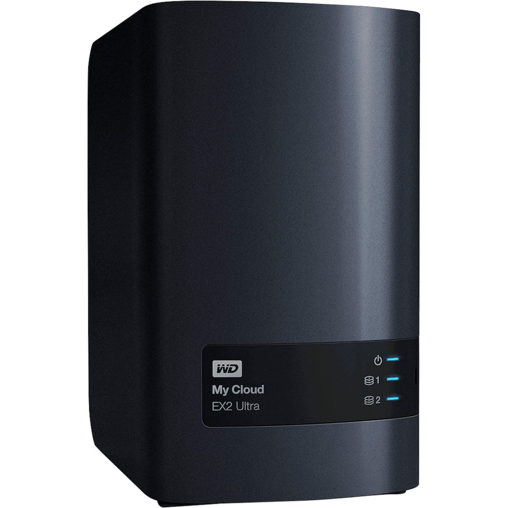 WD NAS-Server »My Cloud EX2 Ultra«