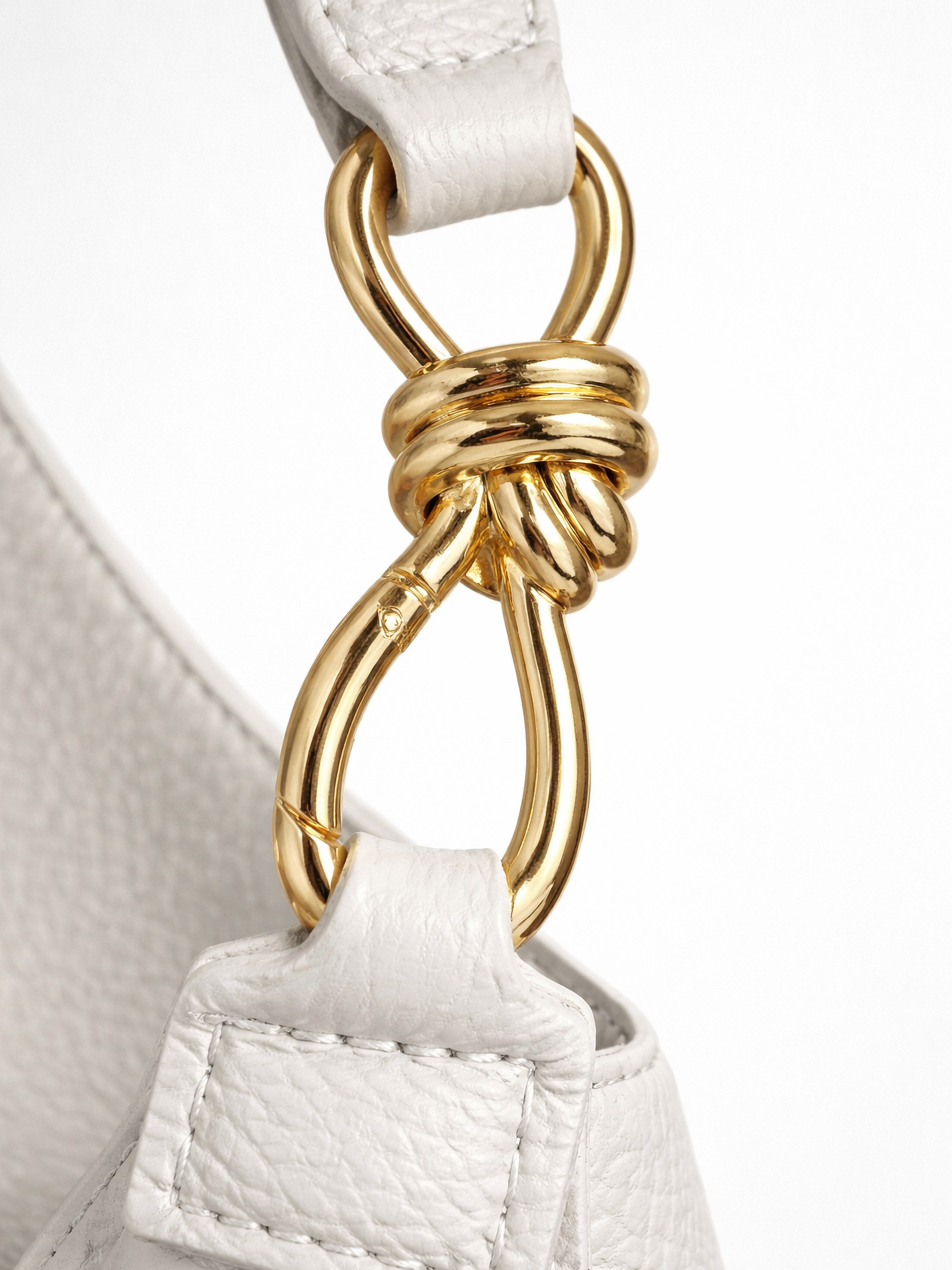 COLLEZIONE ALESSANDRO Schultertasche »PetiteCuir« aus Rindsleder, Made in Italy
