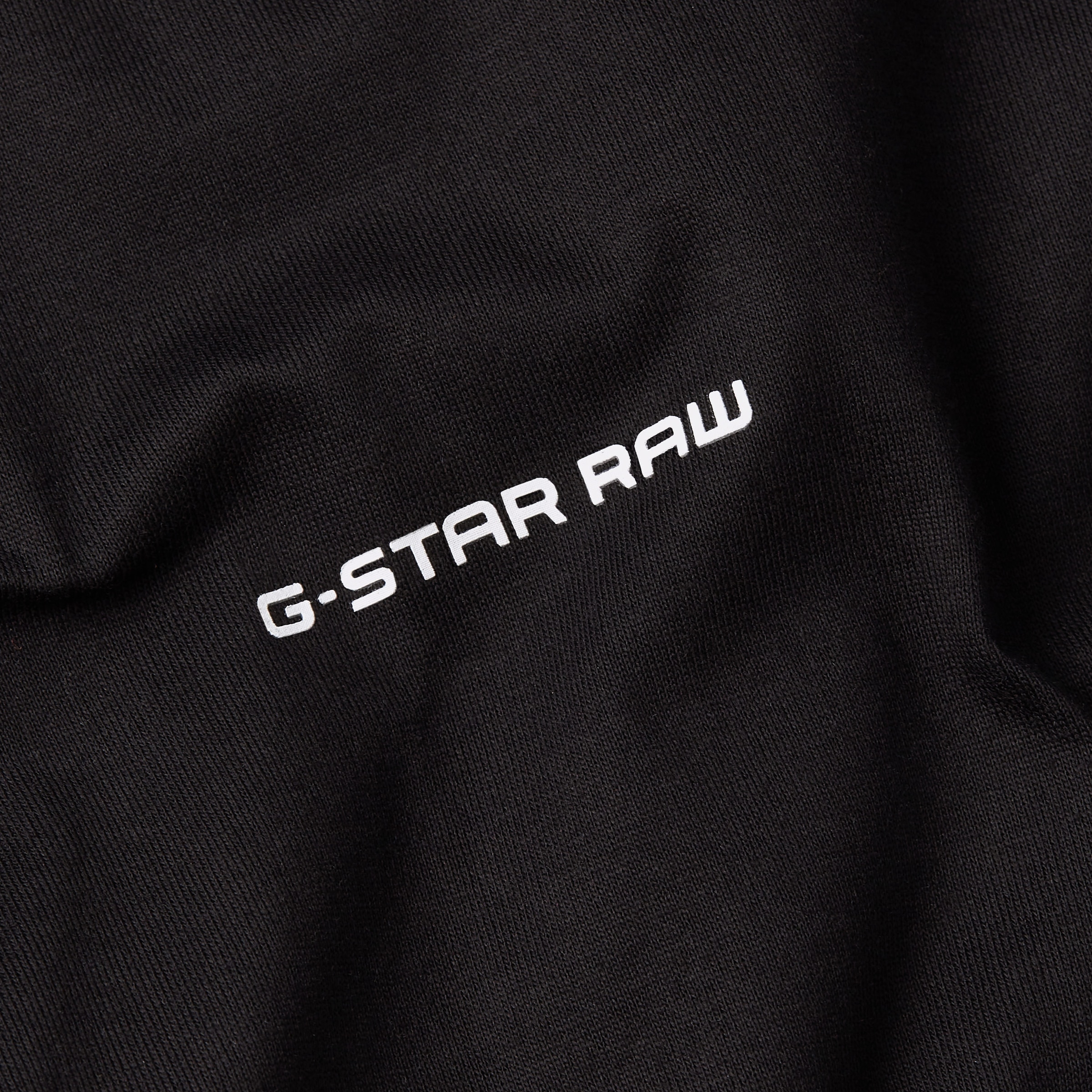 G-STAR T-Shirt »Center Chest Logo loose«