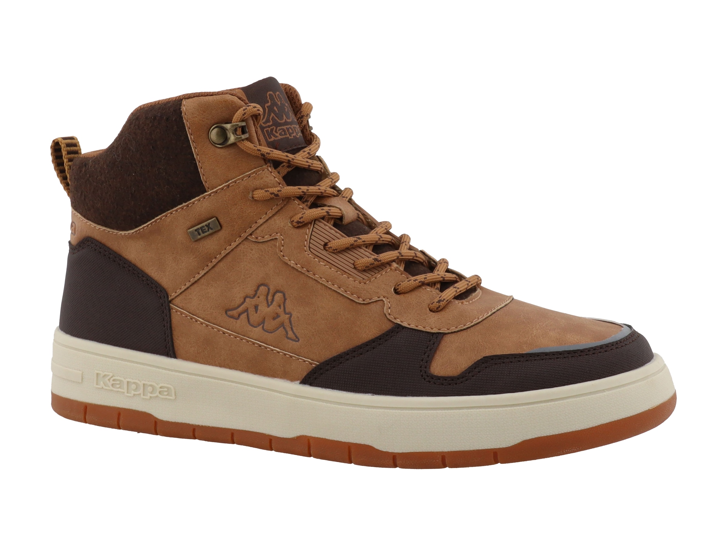 Kappa Sneakerboots "Gerardo", Winterschuhe, Schnürboots, Sneaker, wasserdic günstig online kaufen
