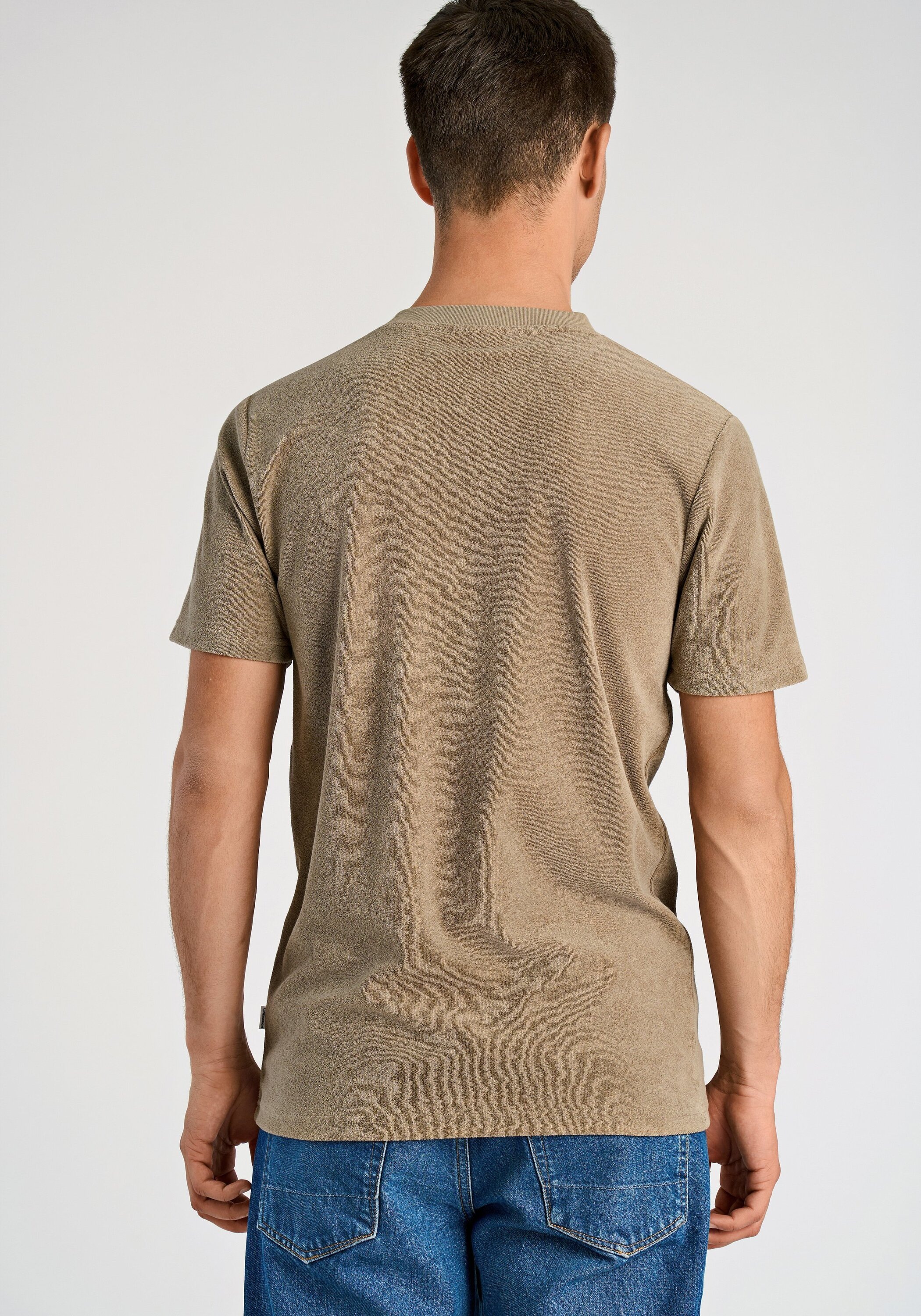 LINDBERGH T-Shirt "T-Shirt Relaxed Fit" günstig online kaufen