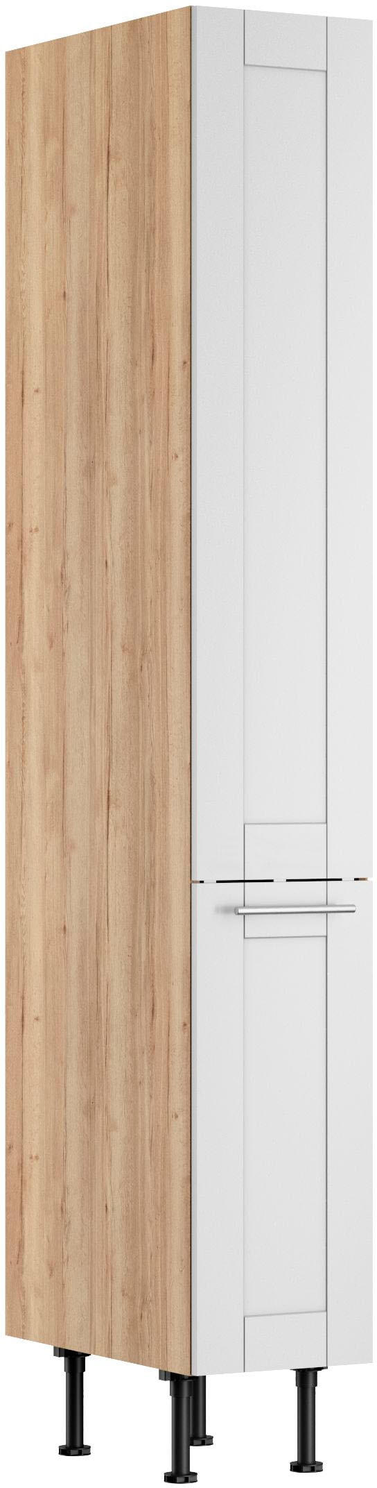 KOCHSTATION Apothekerschrank "KS-Ahus", Breite 30 cm günstig online kaufen