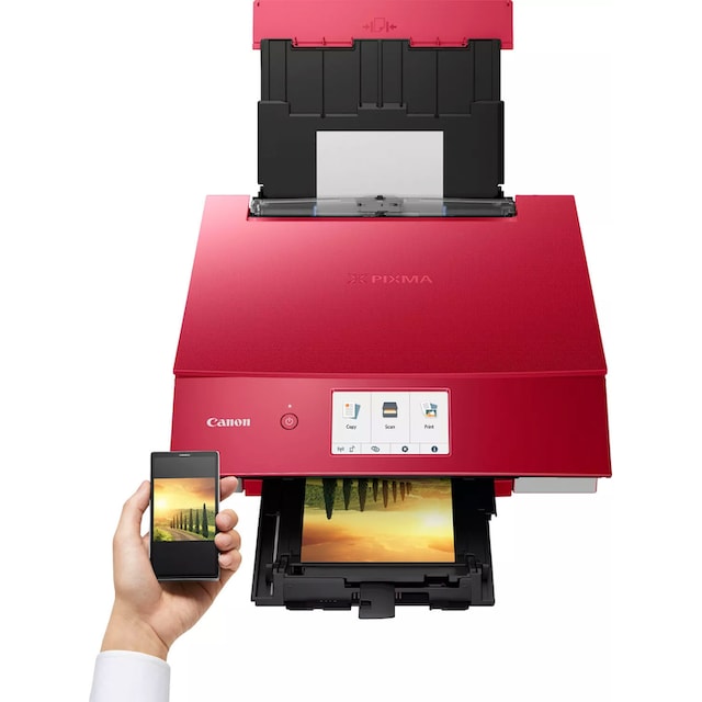 Canon Multifunktionsdrucker »PIXMA TS8352a« | BAUR