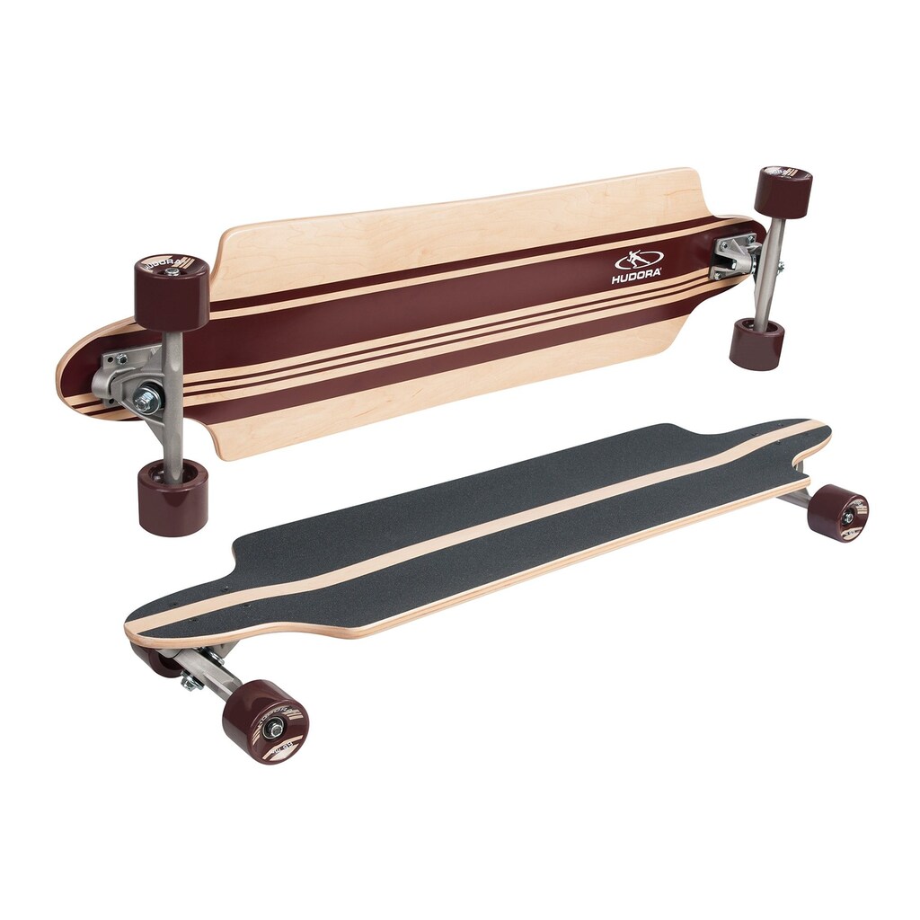 Hudora Longboard »Big Rock«