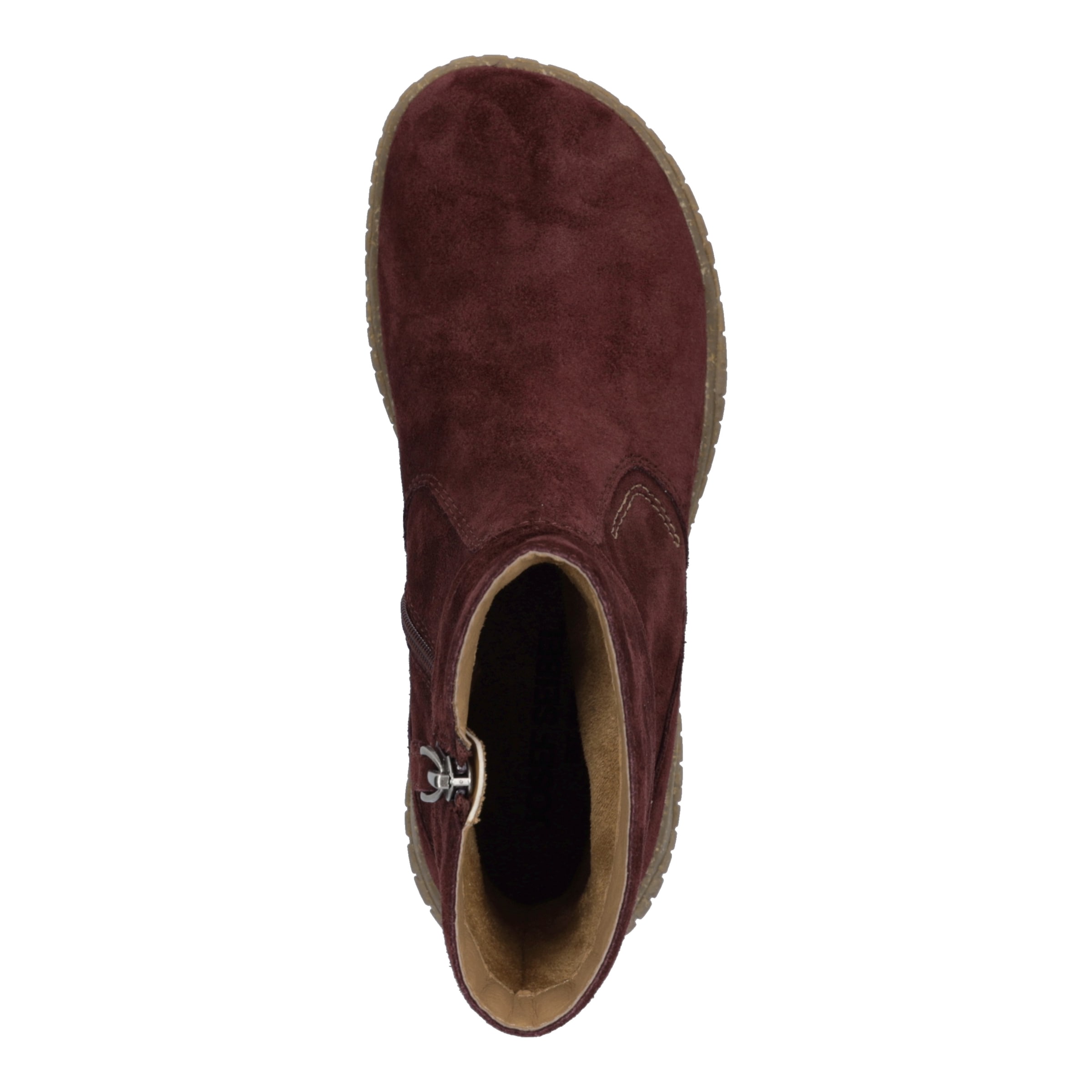 Josef Seibel Stiefelette »Wynona 13, burgundy«