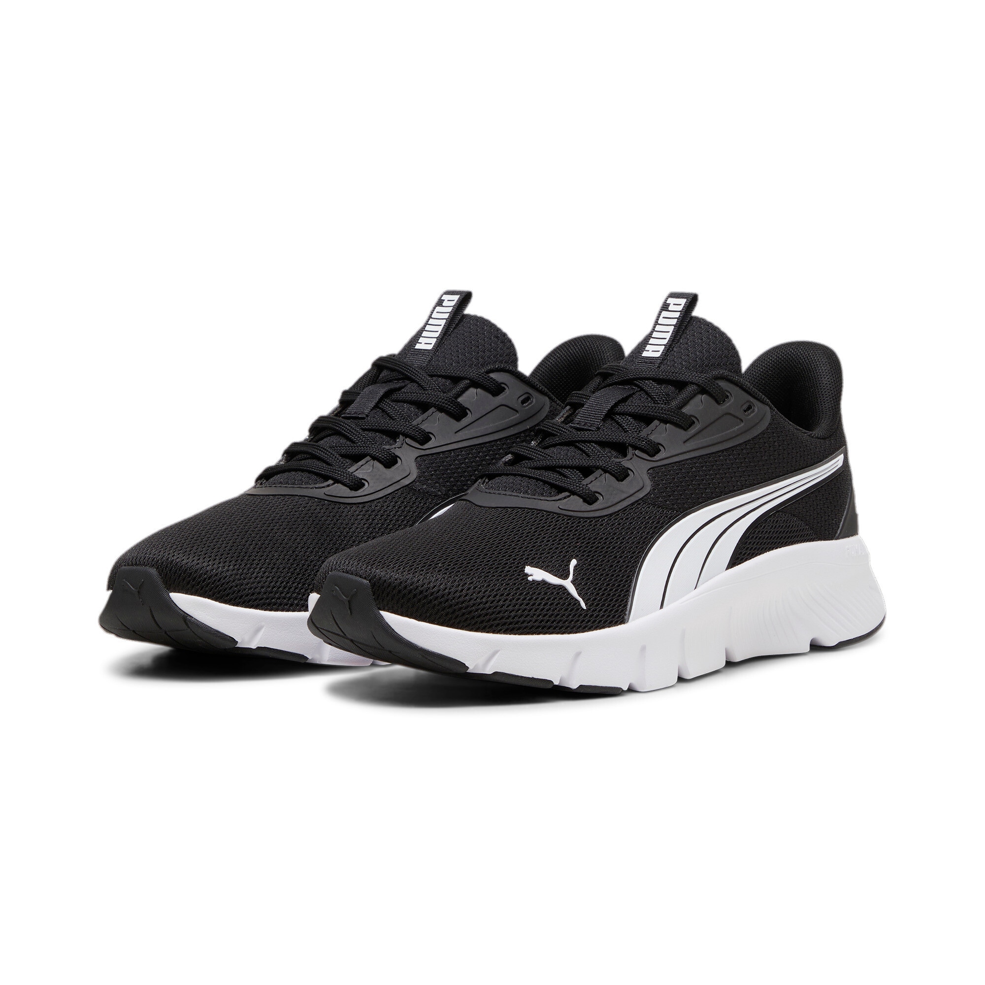 PUMA Laufschuh "FLEXFOCUS LITE MODERN" für sportlichen Alltag, atmungsaktives Obermaterial