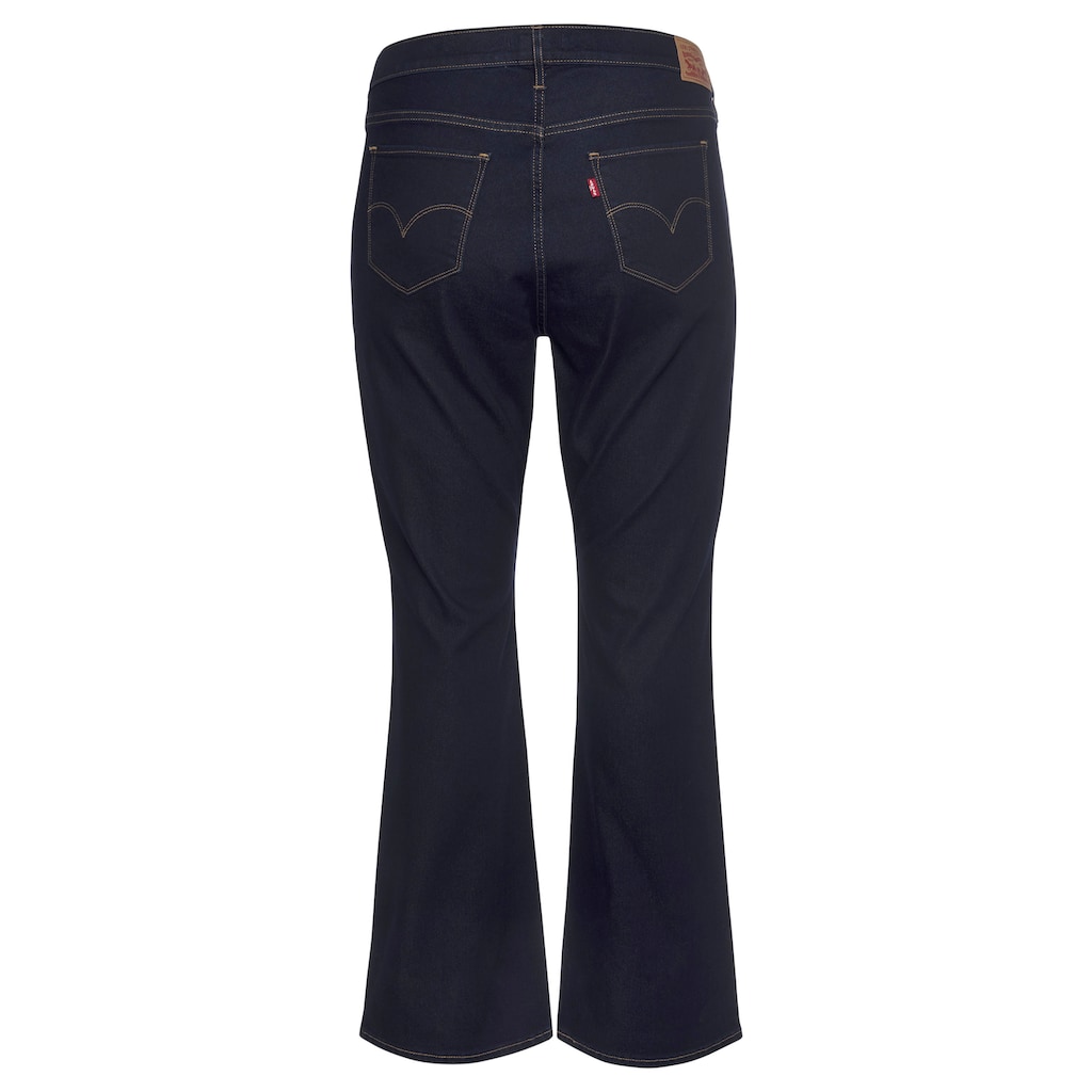 Levi's® Plus Bootcut-Jeans »315«