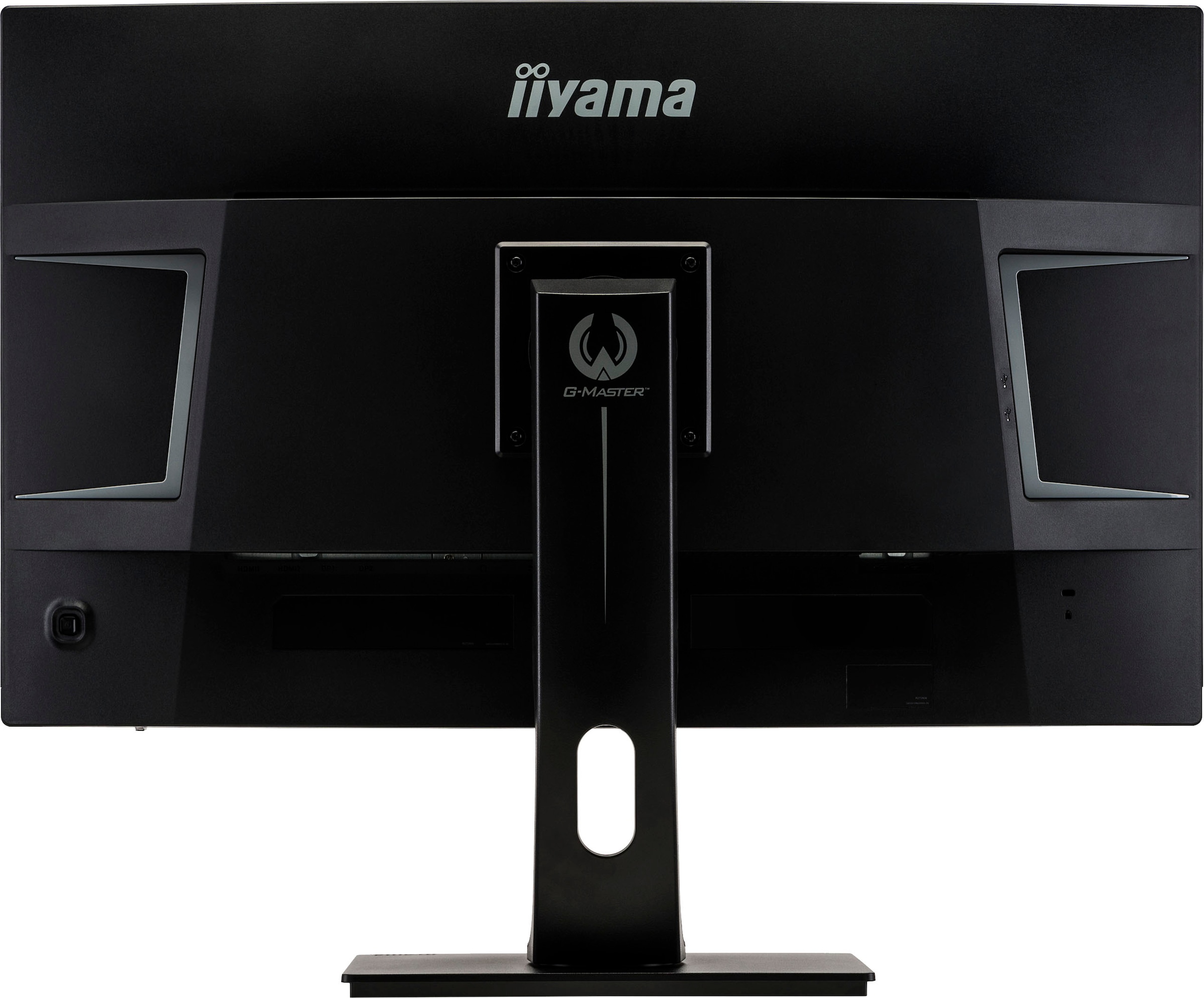 Iiyama Curved-LED-Monitor »G-MASTER GB3266QSU-B1«, 80 cm/31,5 Zoll, 2560 x 1440 px, WQHD, 1 ms Reaktionszeit, 144 Hz