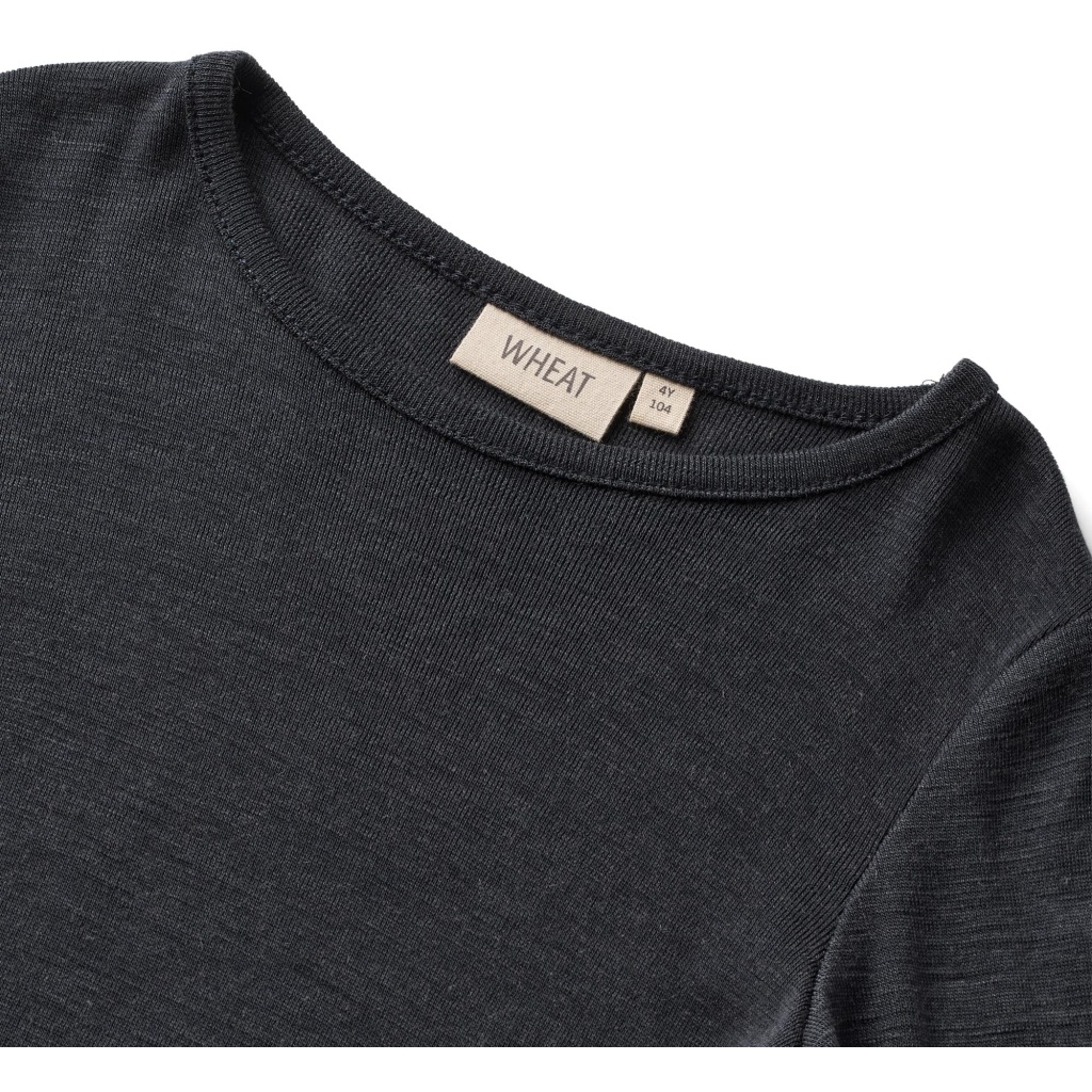 WHEAT Langarmshirt »Wheat T-Shirt Langarm-Shirt aus Merinowolle Alfie«