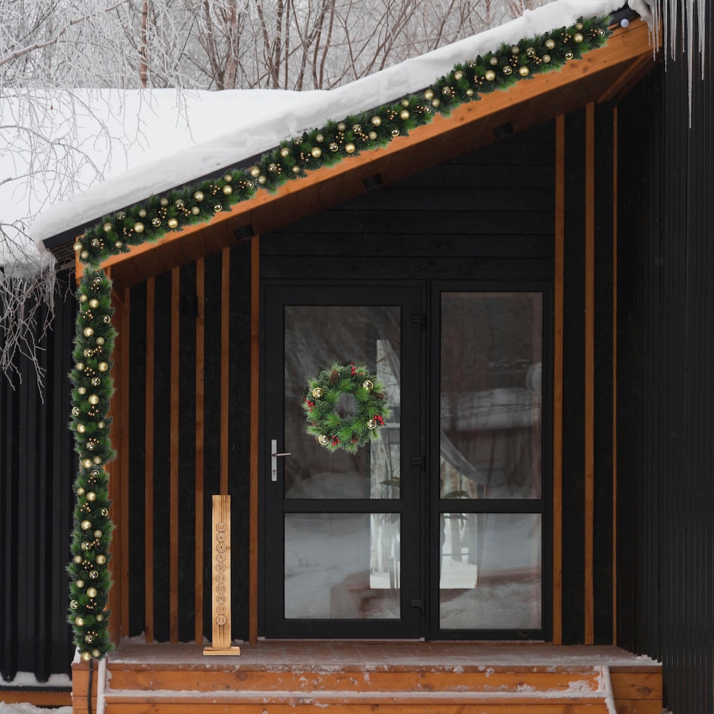 näve LED Dekoobjekt »Noel, Weihnachtsdeko, Länge ca. 100 cm«