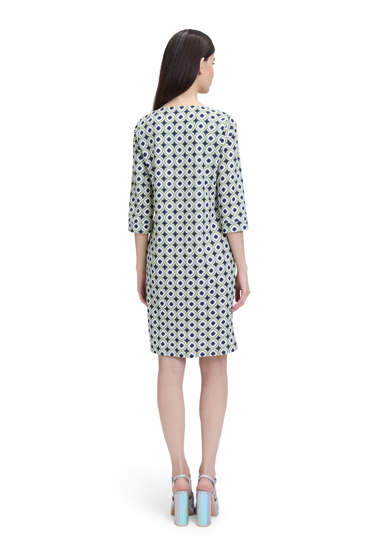Cartoon Druckkleid »Cartoon Casual-Kleid mit Muster«, Design