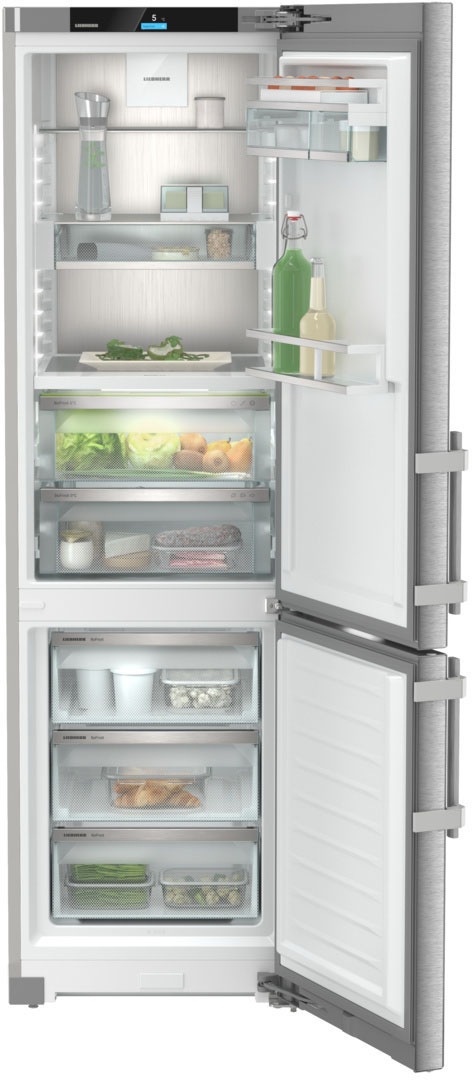 Liebherr Kühl-/Gefrierkombination "CBNsdb 5753-20" 201,5 cm hoch 59,7 cm br günstig online kaufen
