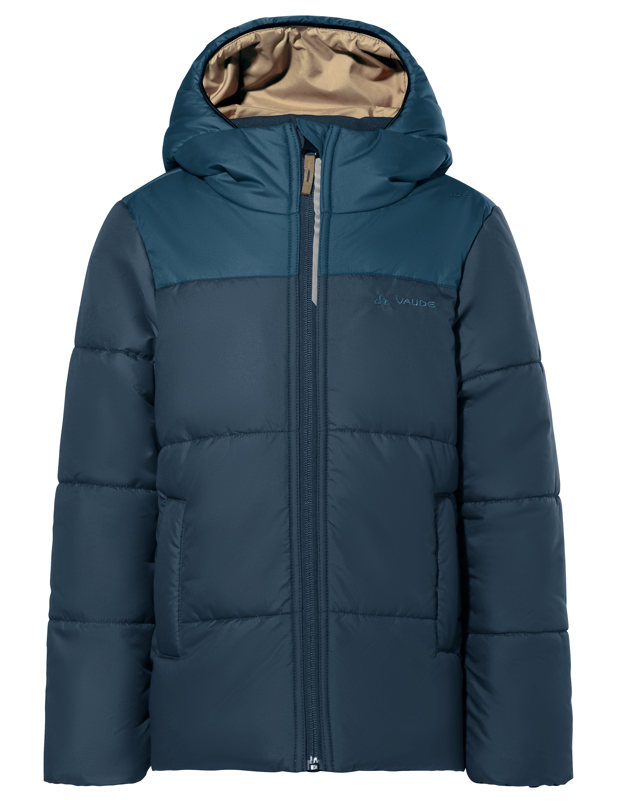 VAUDE Outdoorjacke "KIDS LULEA INSULATION JACKET" sportlicher Stil, wärmeisolierend, für Kinder und Jugendliche