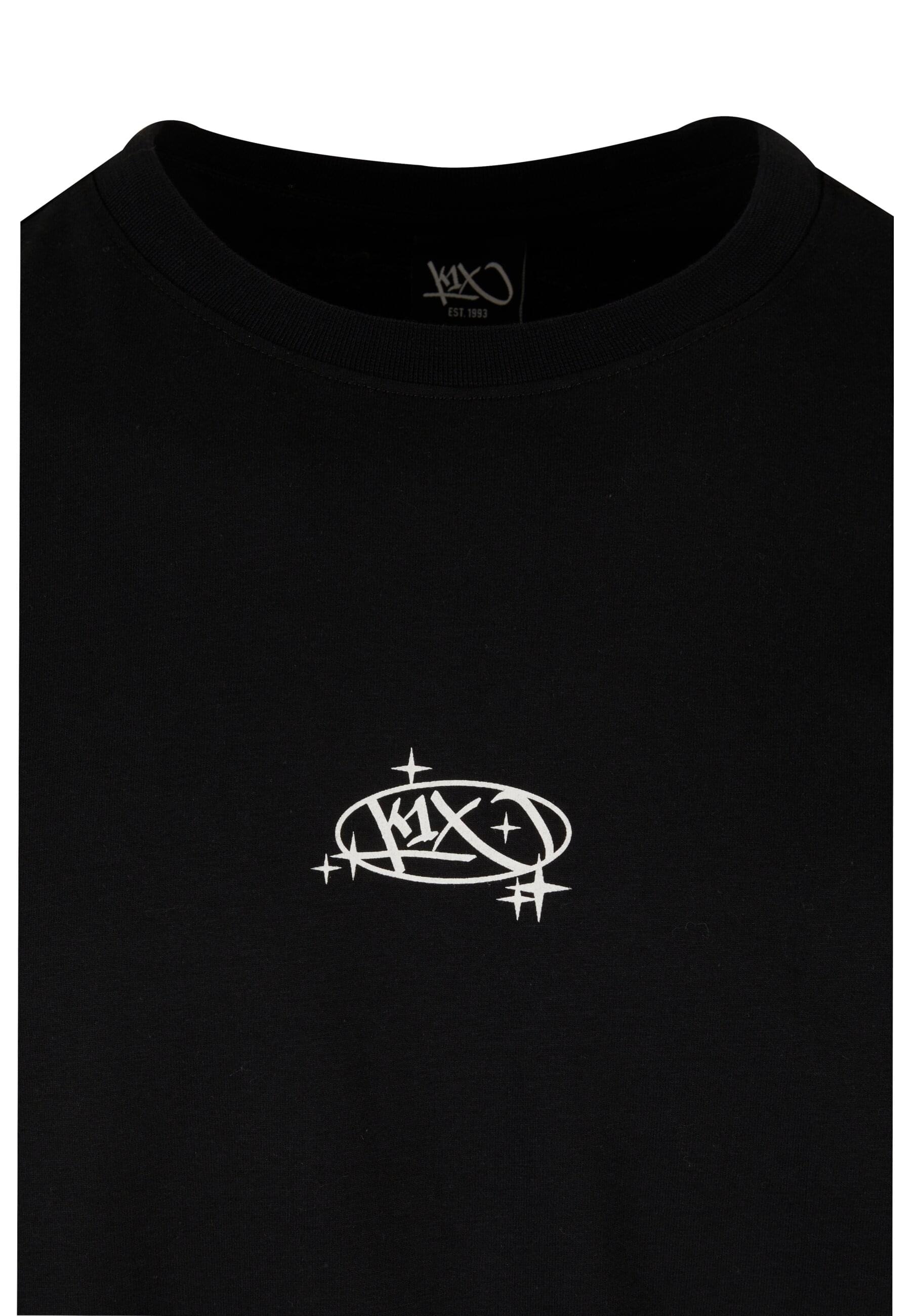 K1X T-Shirt »K1X KXM243-009-1 K1X Built Different Tee« 1 Stk. tlg.