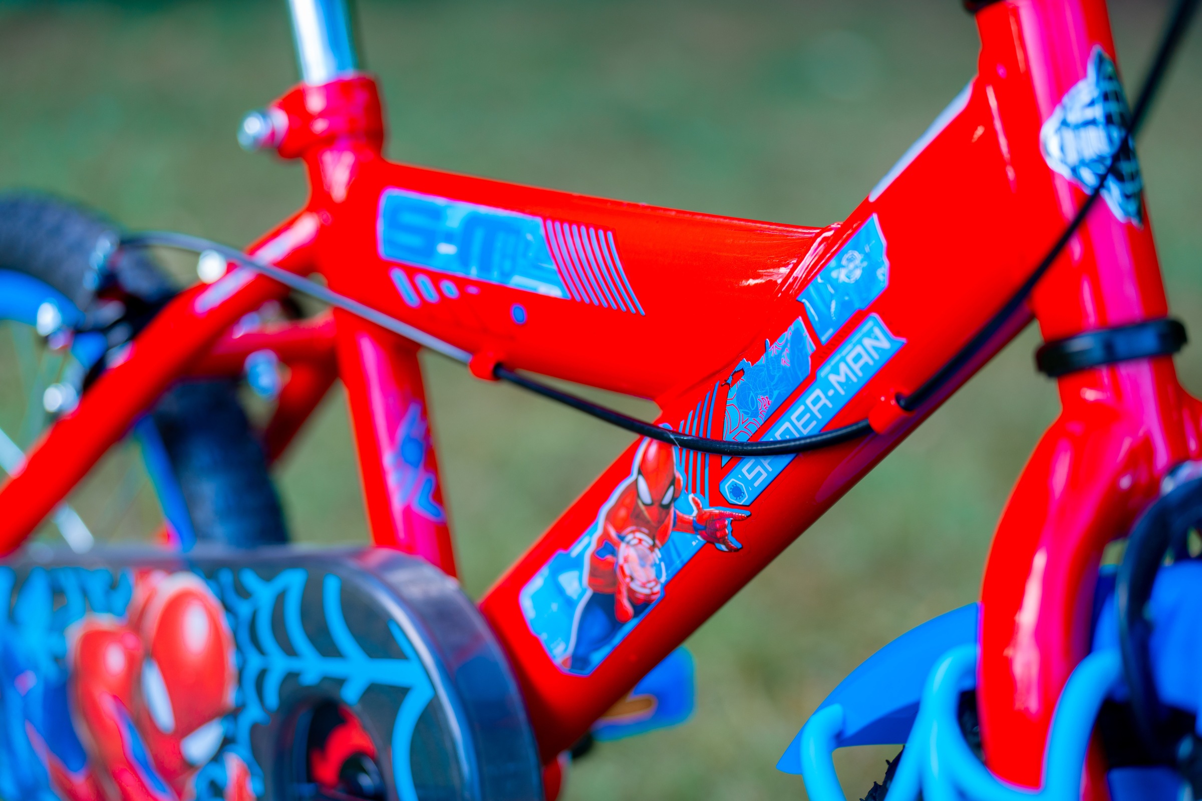 Huffy Kinderfahrrad