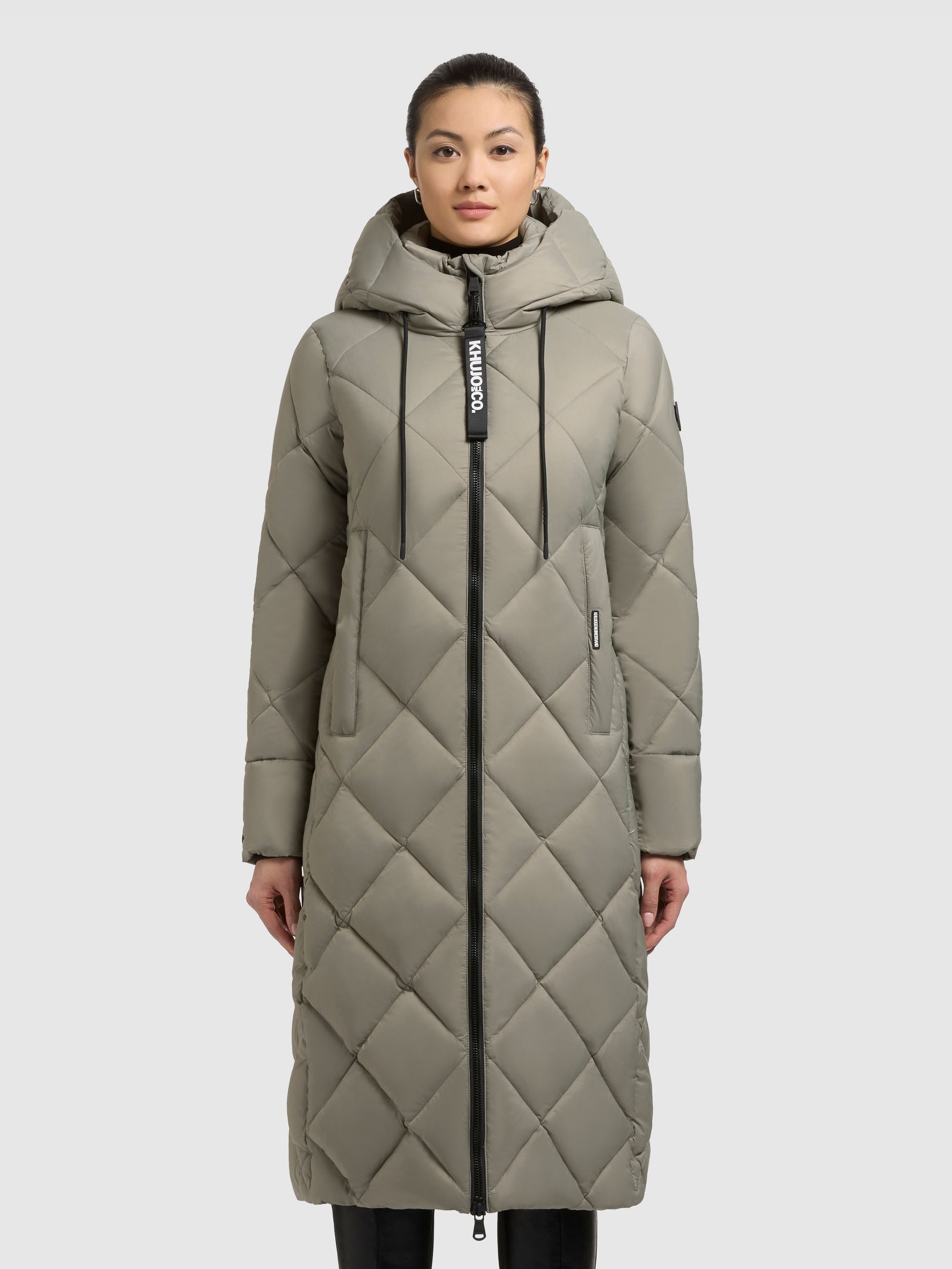 khujo Steppmantel "CILIA" günstig online kaufen