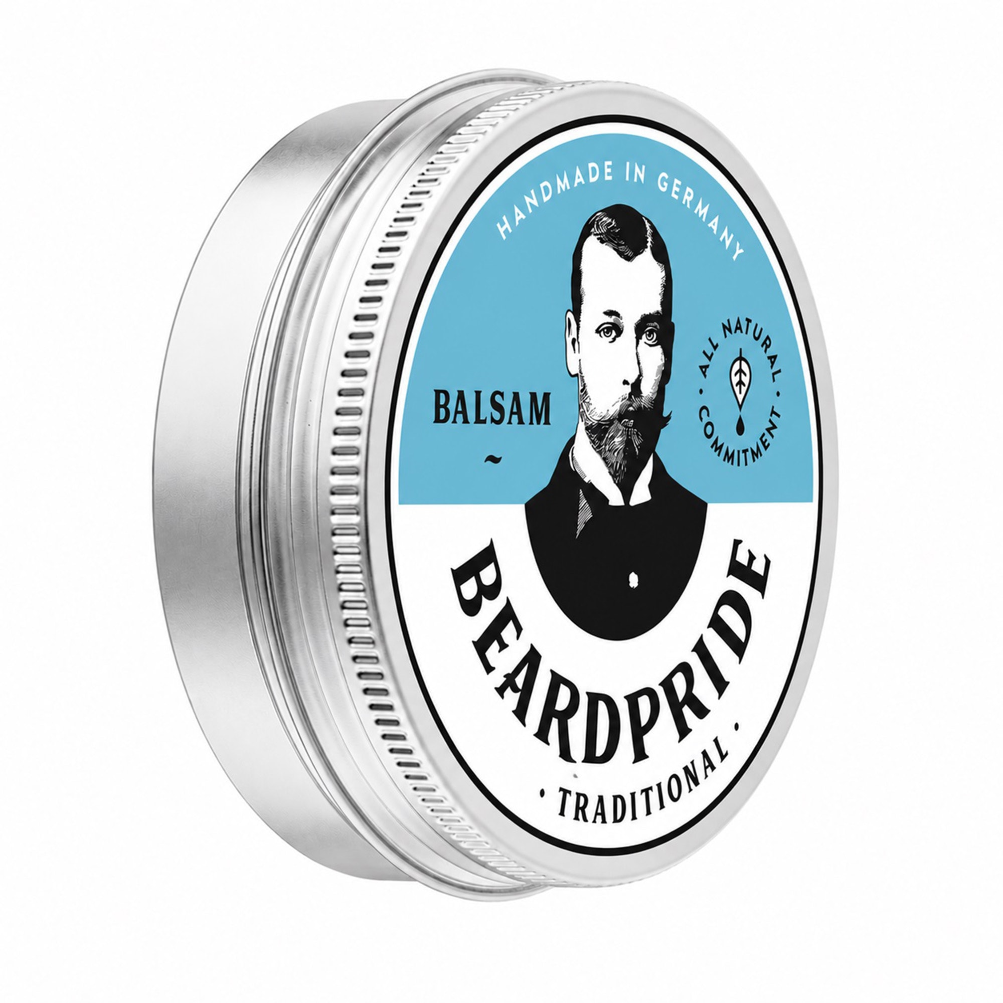 Beardpride Bartbalsam »Traditional«