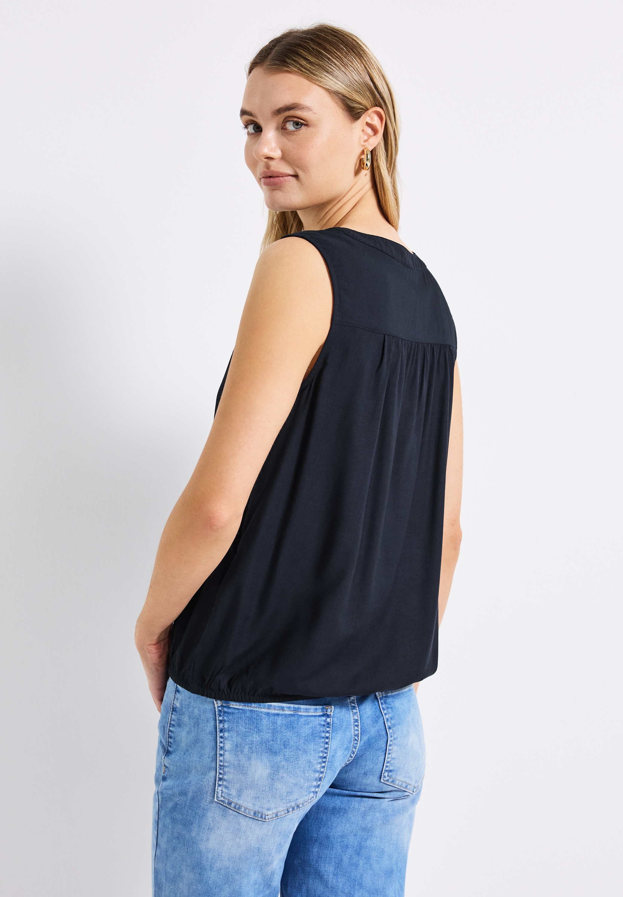 STREET ONE Blusentop günstig online kaufen