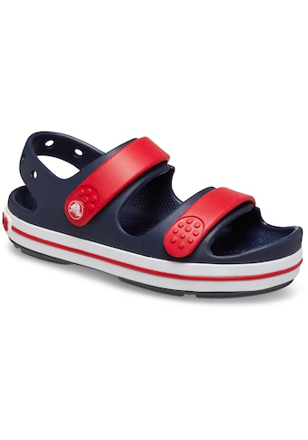 Sandale »Crocband Cruiser Sandal«, Sommerschuh, Sandalette, Riemchensandale, mit...