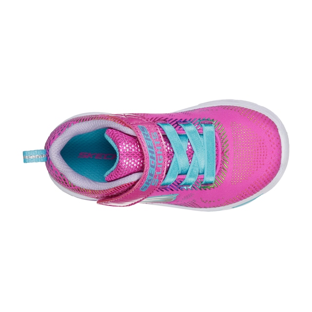 Skechers Kids Sneaker »LITEBEAMS - GLEAM N\' DREAM«, mit blinkender Sohle  kaufen | BAUR