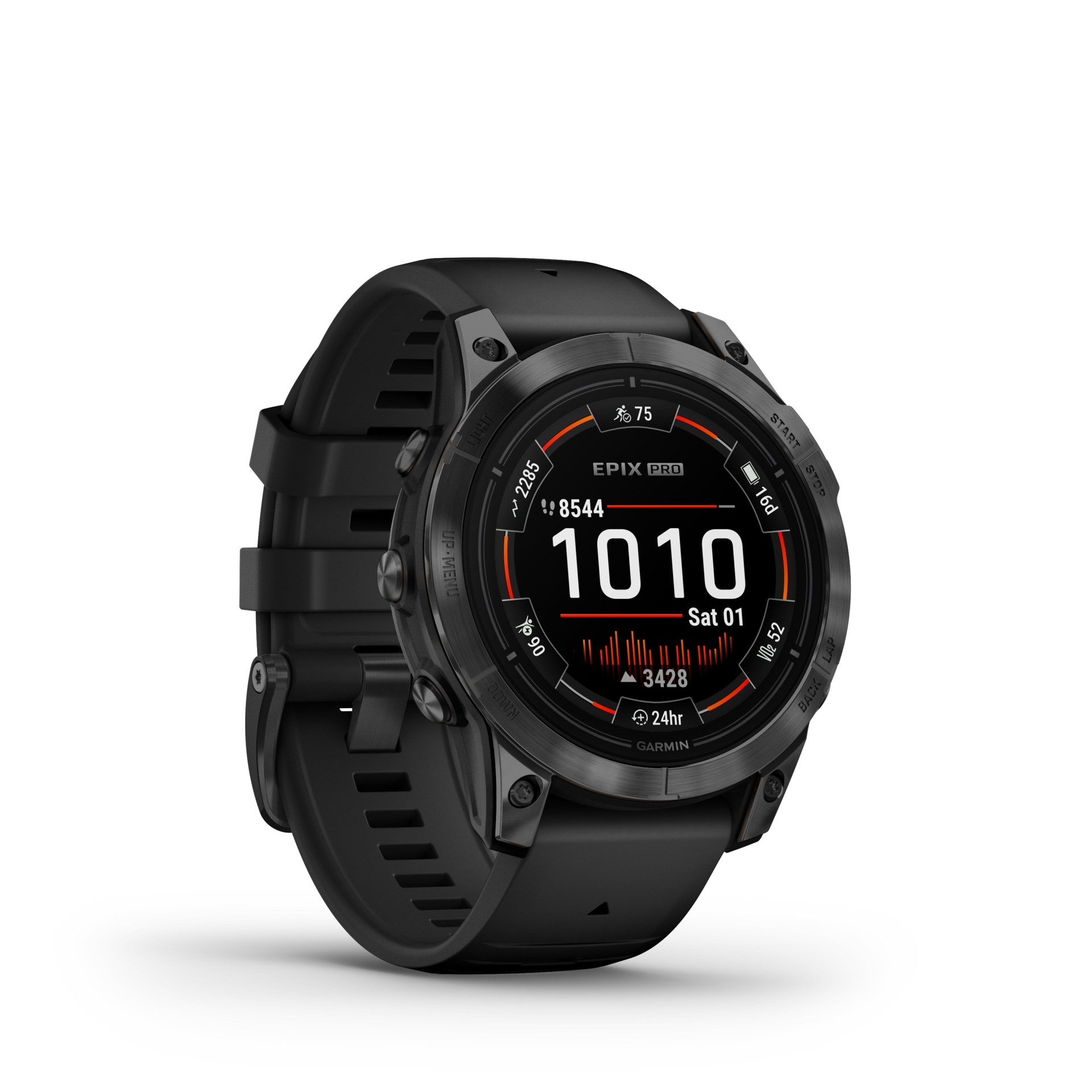 Garmin Smartwatch »EPIX PRO (GEN 2) 47MM«