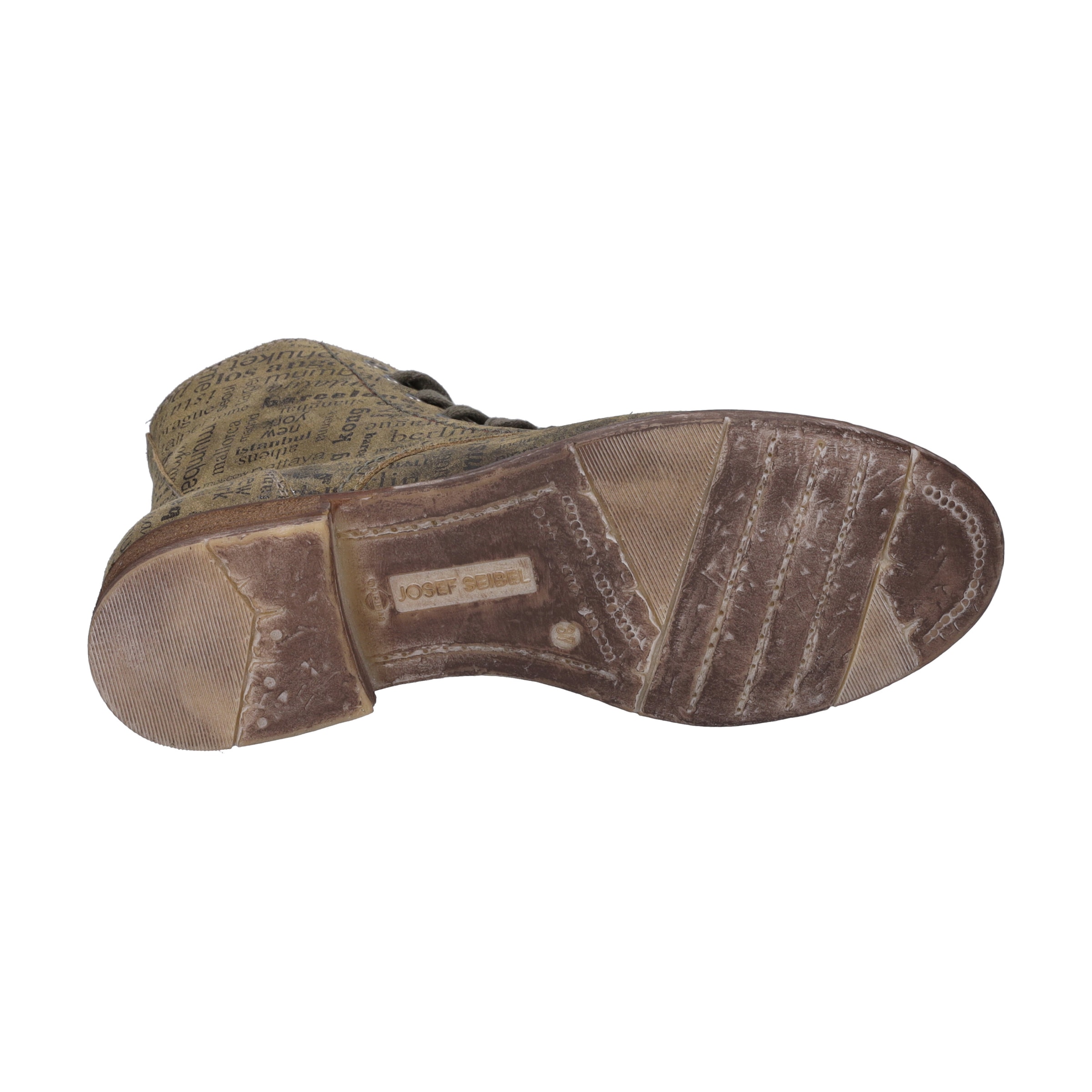 Josef Seibel Stiefelette »Sienna 82, oliv«