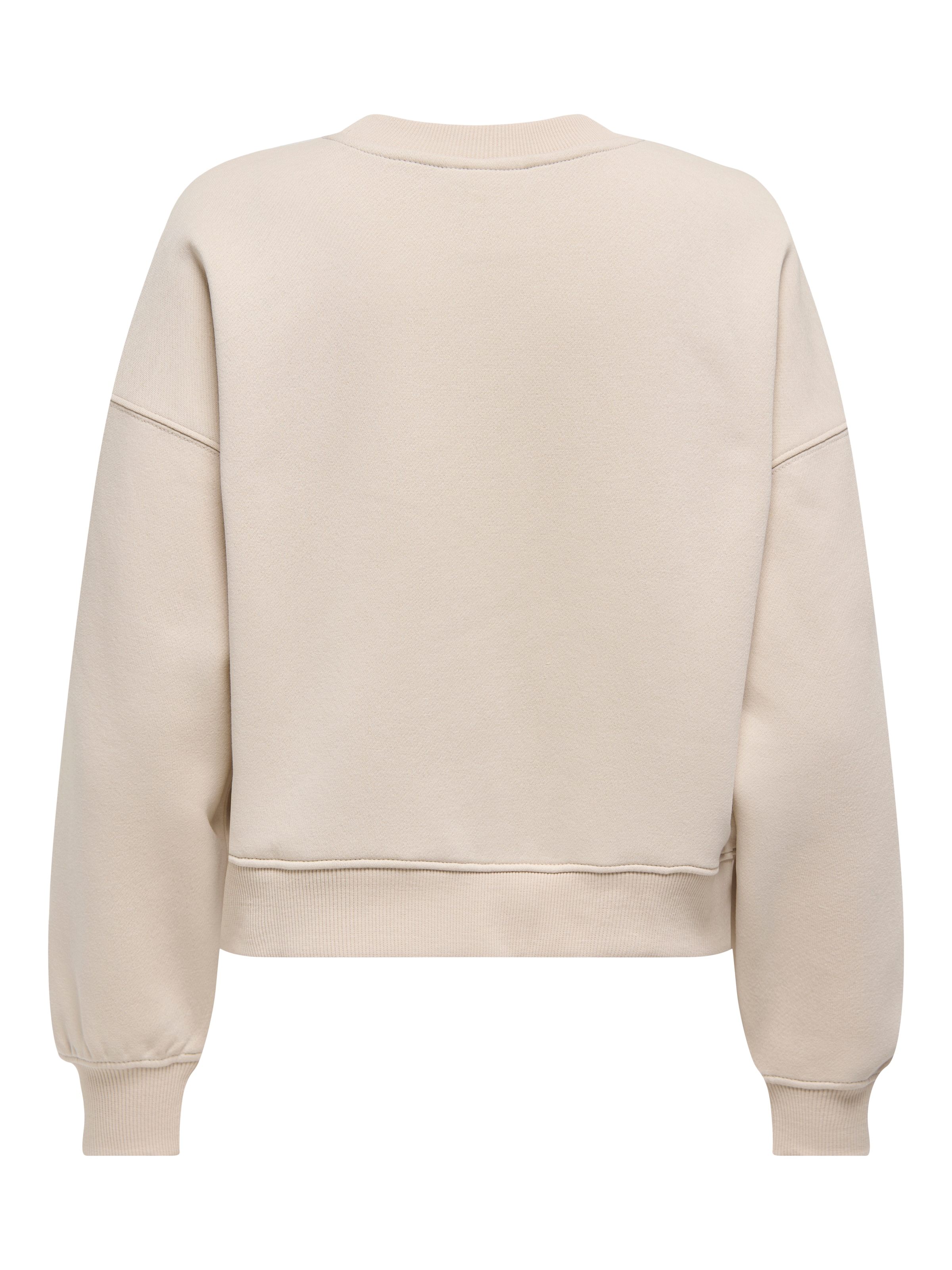 ONLY Sweatshirt »ONLBEST L/S CREW NECK SWT NOOS«