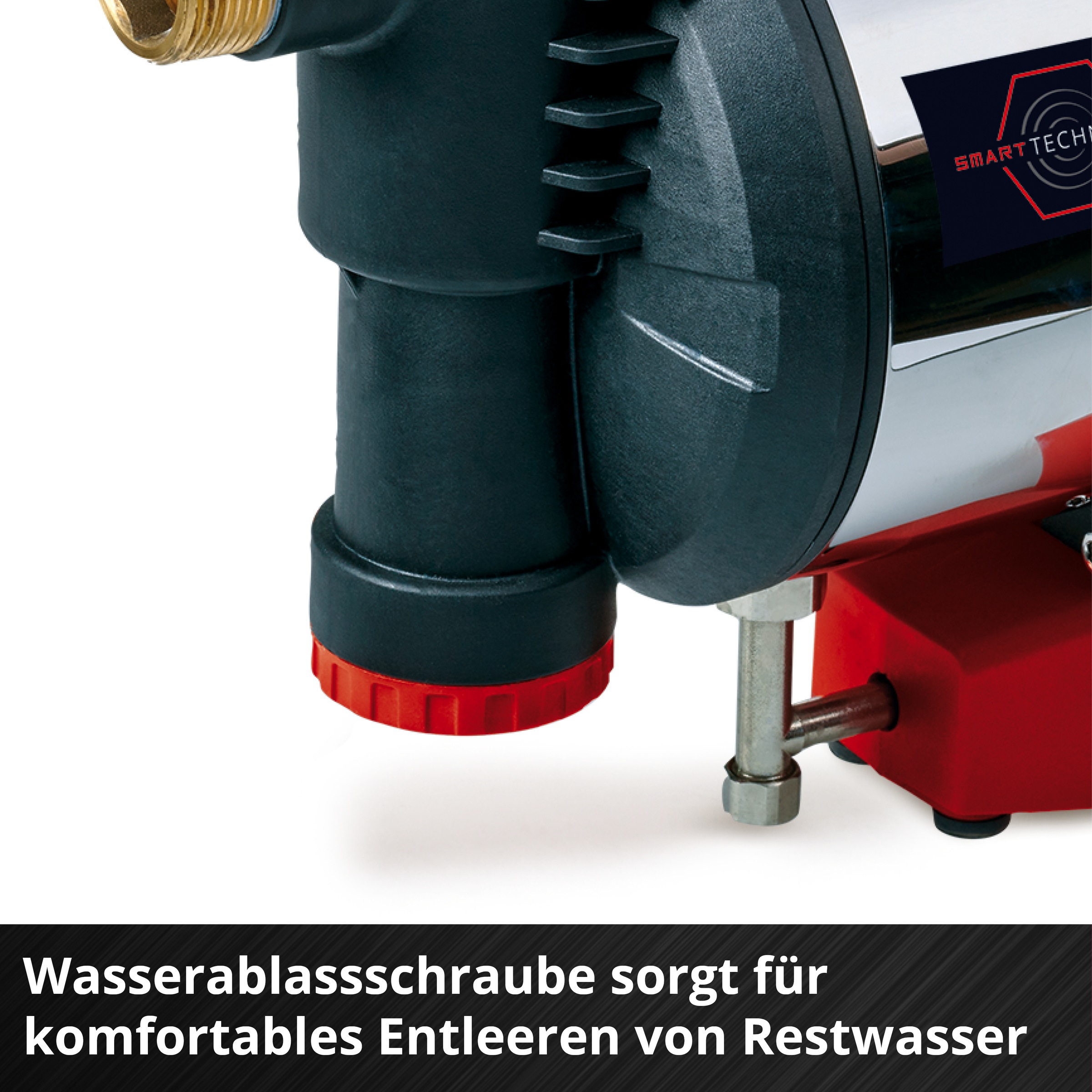 Einhell Hauswasserwerk »GE-AW 1144 SMART«, 1100 W