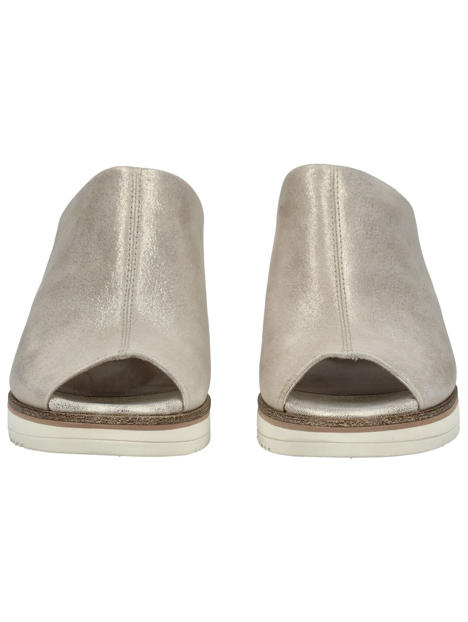 Tamaris Pantolette »Tamaris Pantoletten Leder«
