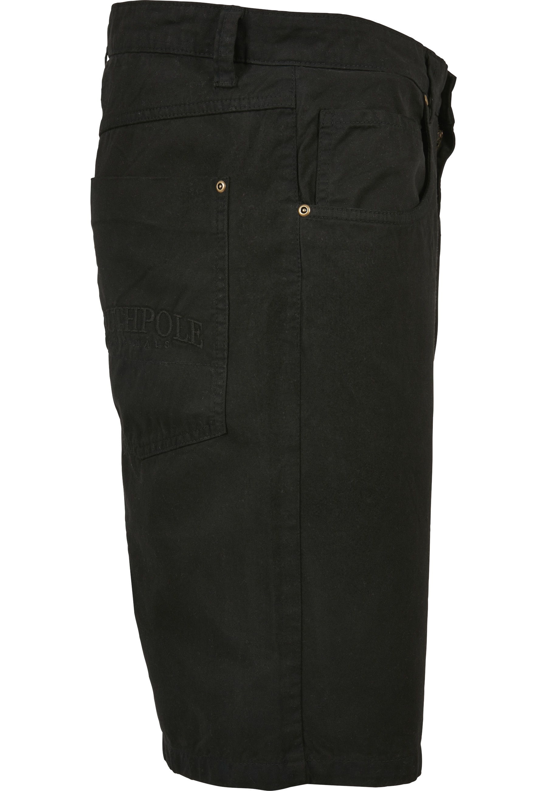 Southpole Stoffhose »Southpole Herren Southpole Twill Chino Shorts«