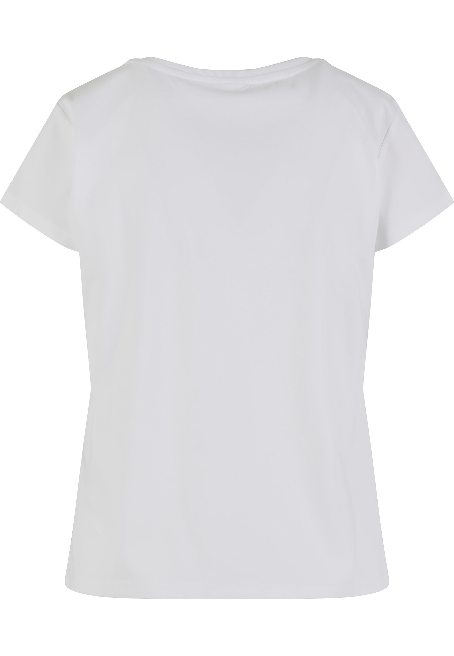 URBAN CLASSICS T-Shirt "Urban Classics Ladies Sorona Regular Tee" 1 Stk. günstig online kaufen
