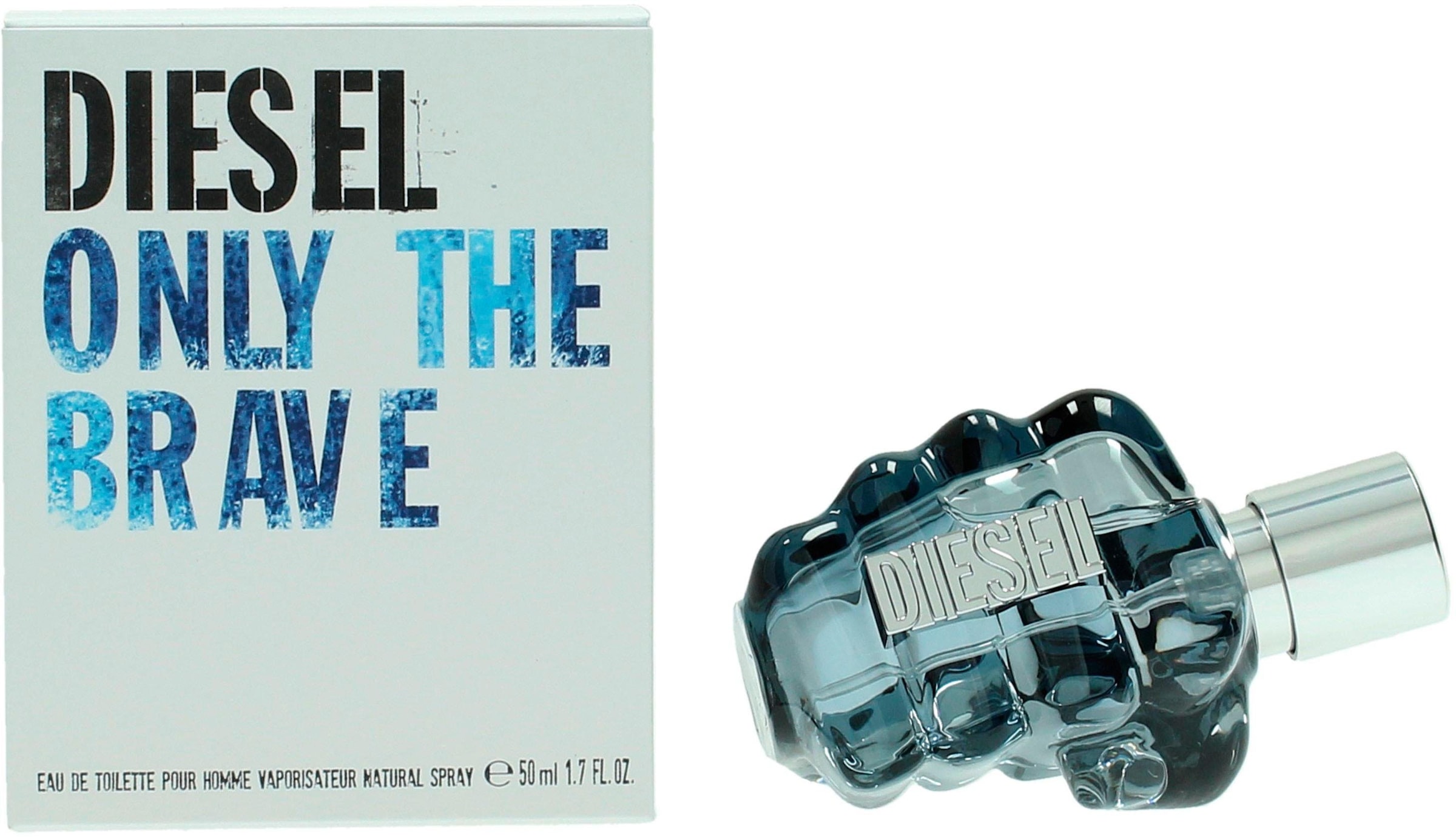 Diesel Eau de Toilette »Only the Brave« mit maskulinem Charakter