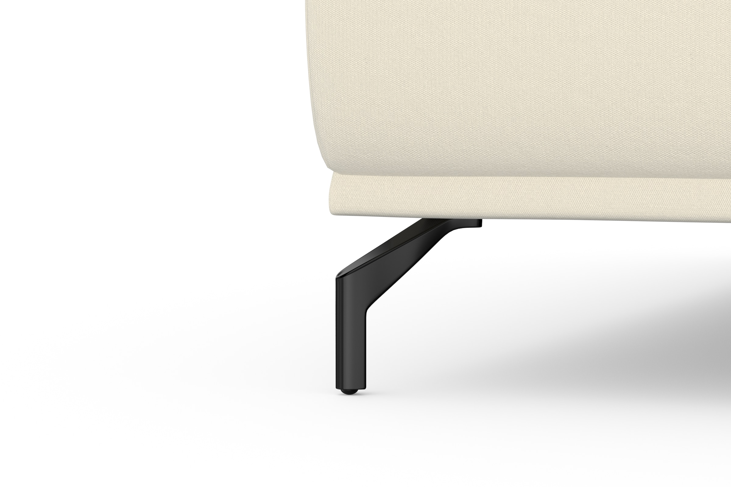 sit&more Ecksofa »Bailando L-Form«, wahlweise mit Kopfteilverstellung und Vorziehsitz, motorisch