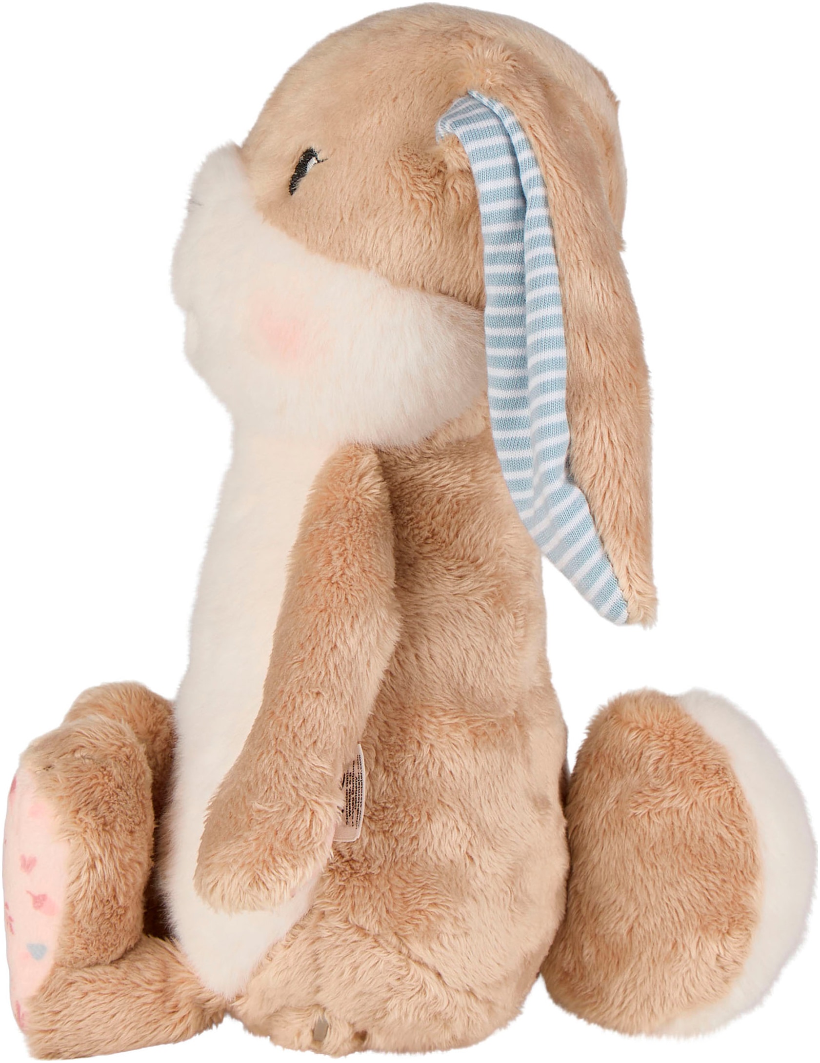 Sterntaler® Plüschfigur »Nachtlicht Träumli Hase Hanni« Einschlafhilfe