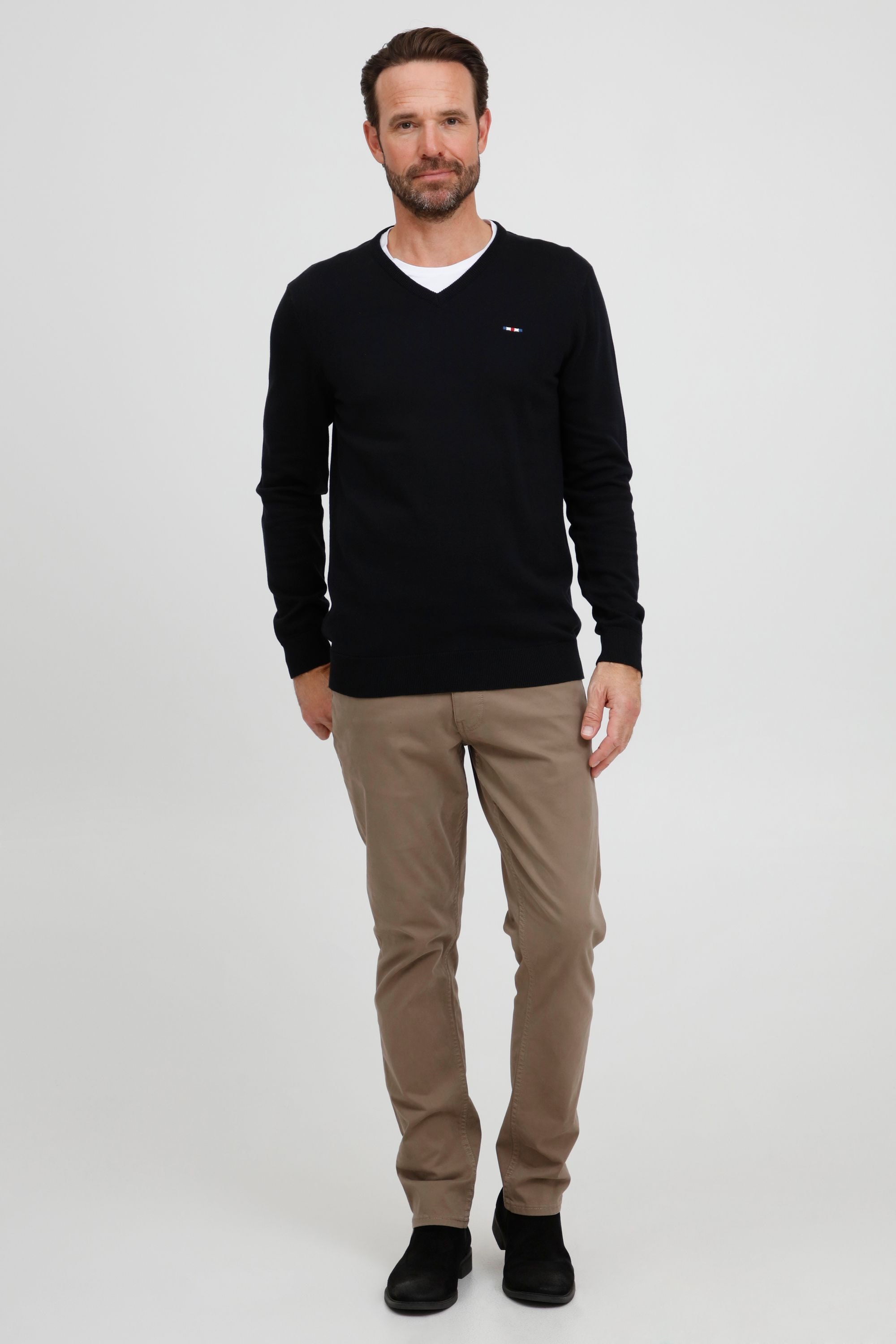 FQ1924 Strickpullover »Strickpullover FQFynjard«