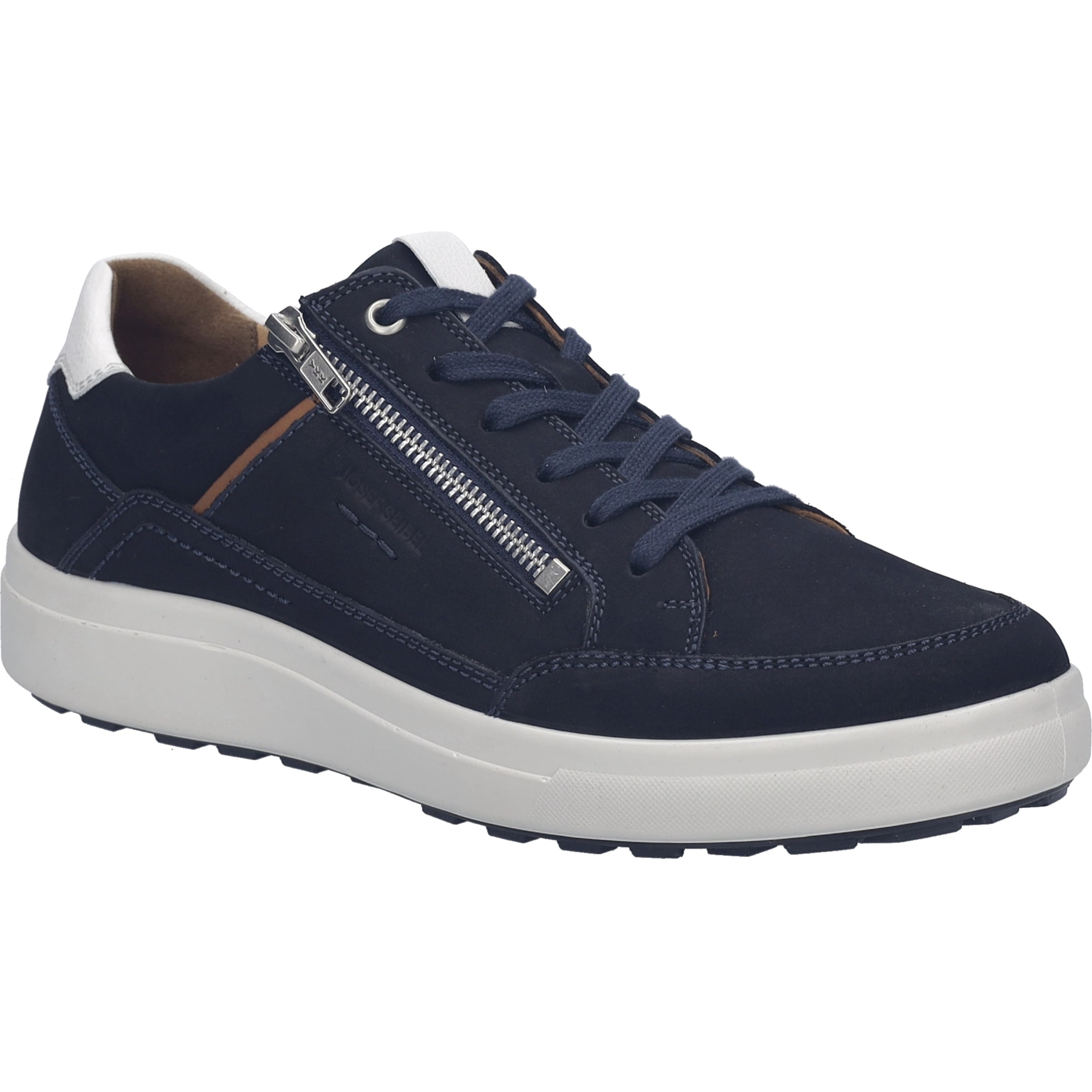 Josef Seibel Sneaker "Maddox 07, dunkelblau-kombi" günstig online kaufen