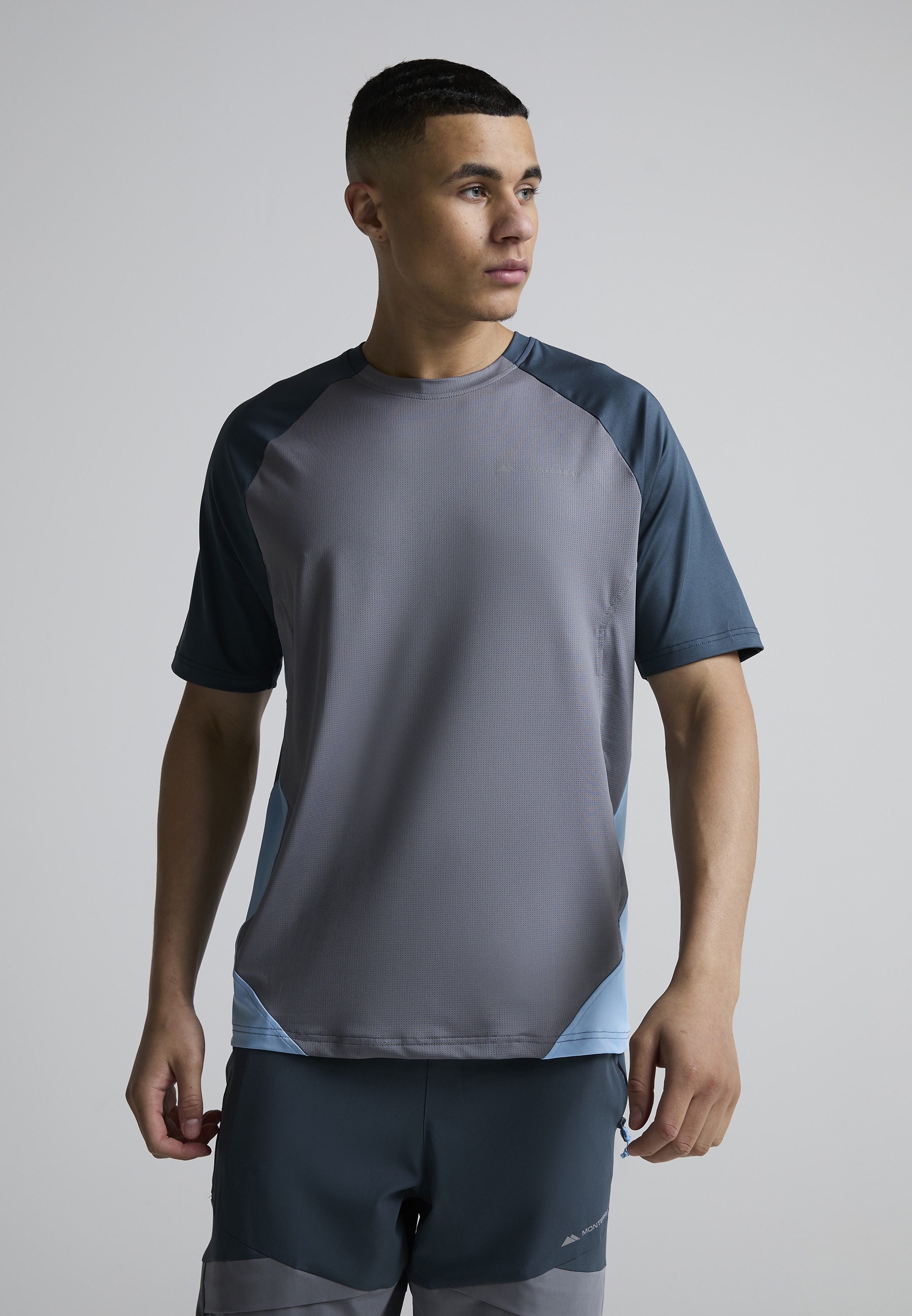 Monterrain T-Shirt »Monterrain VAULT TEE« 1
