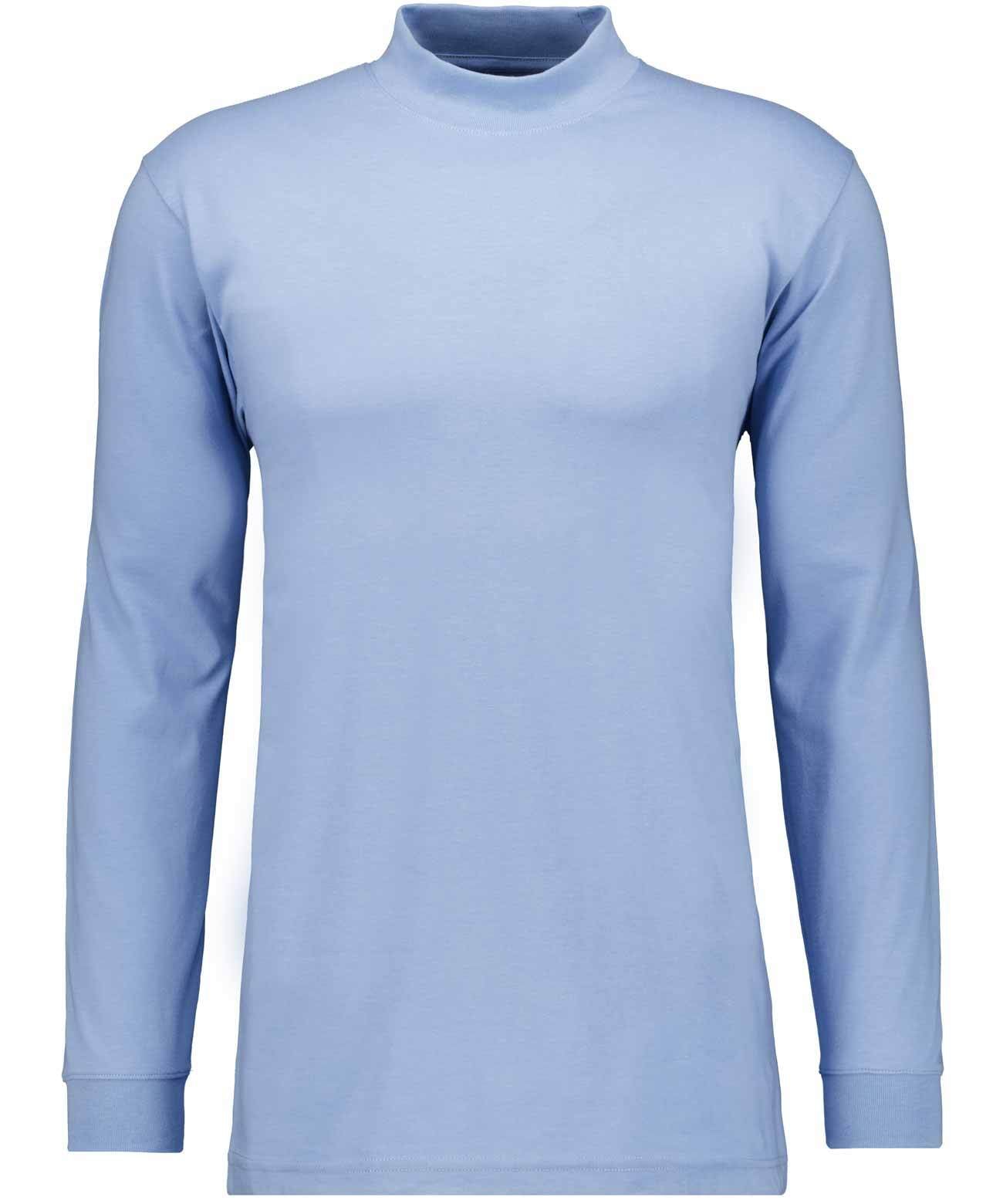 RAGMAN Stehkragenshirt günstig online kaufen