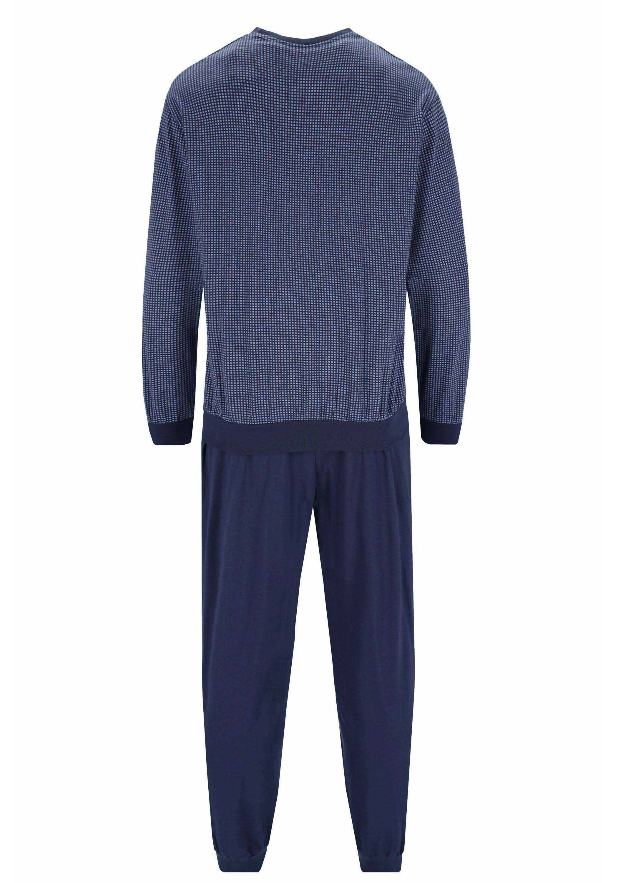 Hajo Schlafanzug »Pyjama«