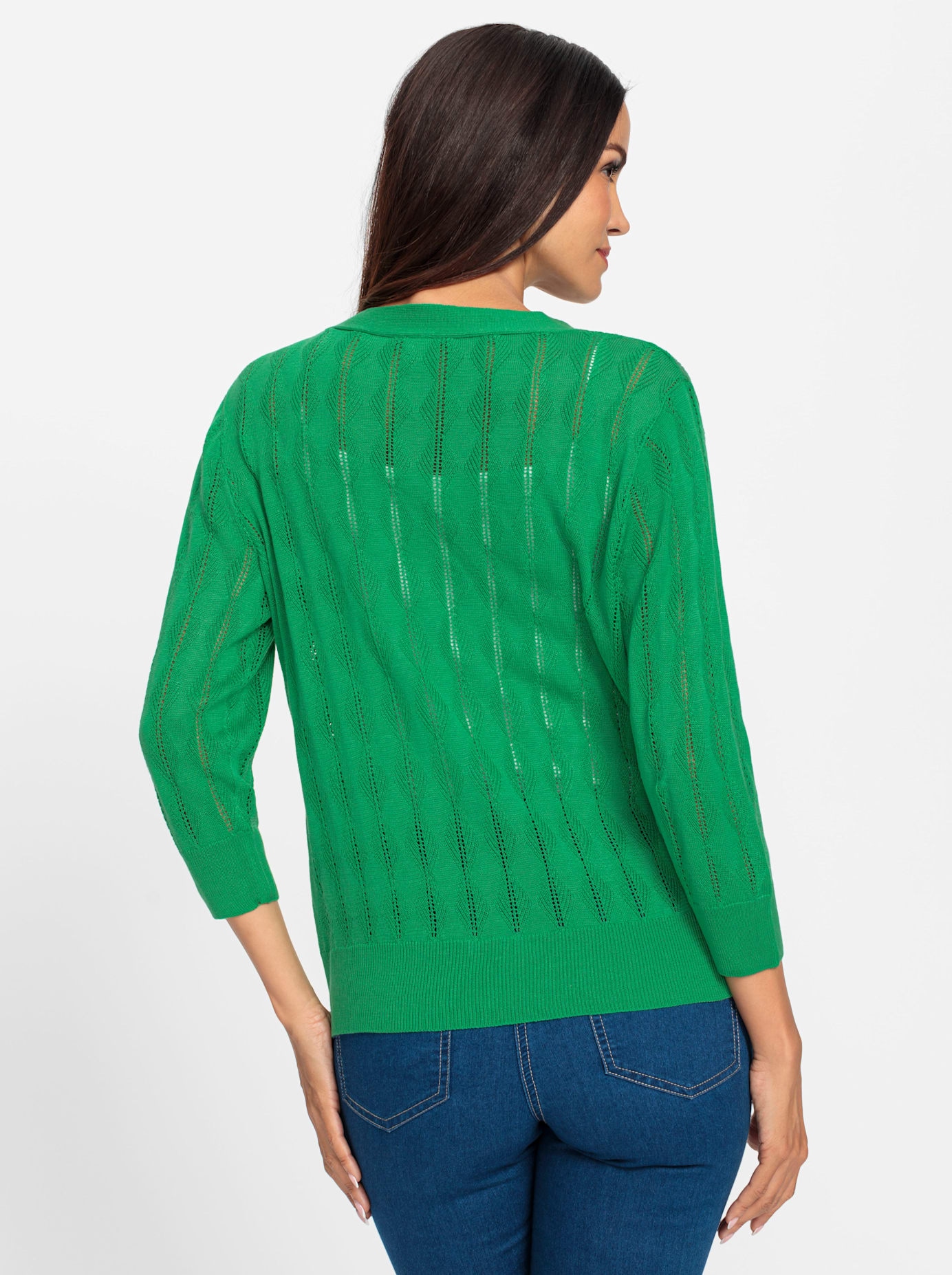 heine Strickjacke