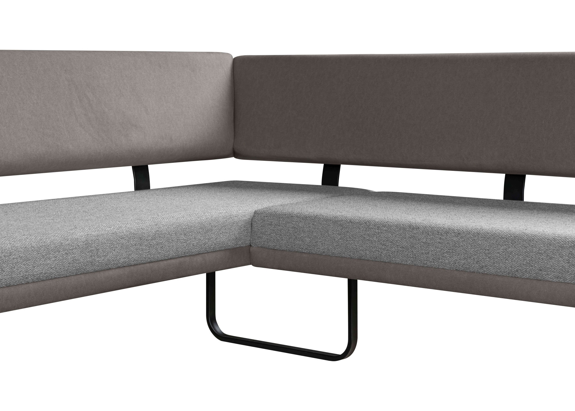 Home affaire Eckbank »Gabi Esszimmerbank, Bank, Küchenbank, Polsterbank«