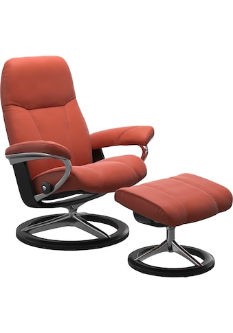 Stressless ® Atpalaiduojanti kėdė »Consul« (Set A...