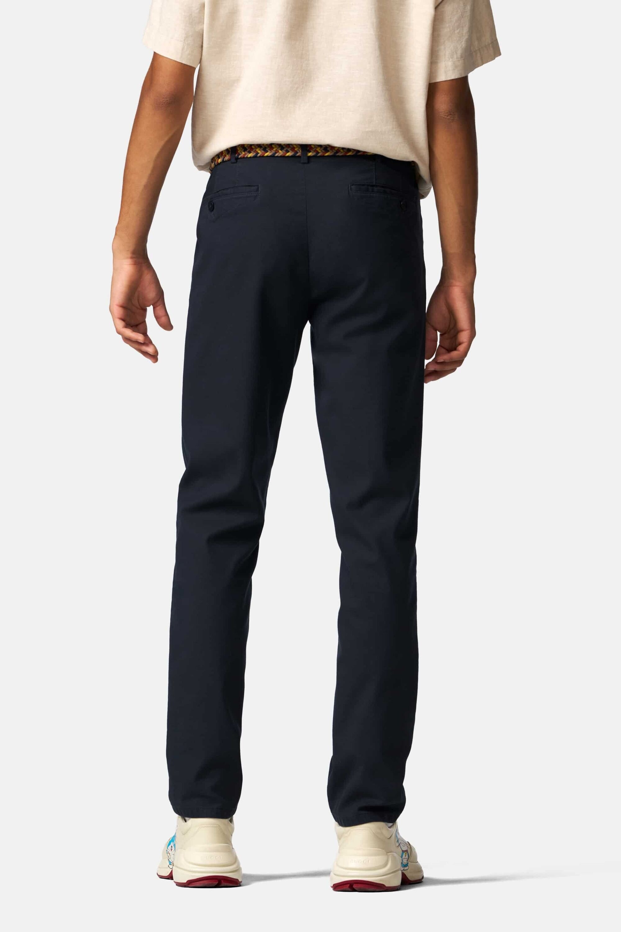 MEYER Chinos »DUBLIN«, aus Bio-Baumwolle