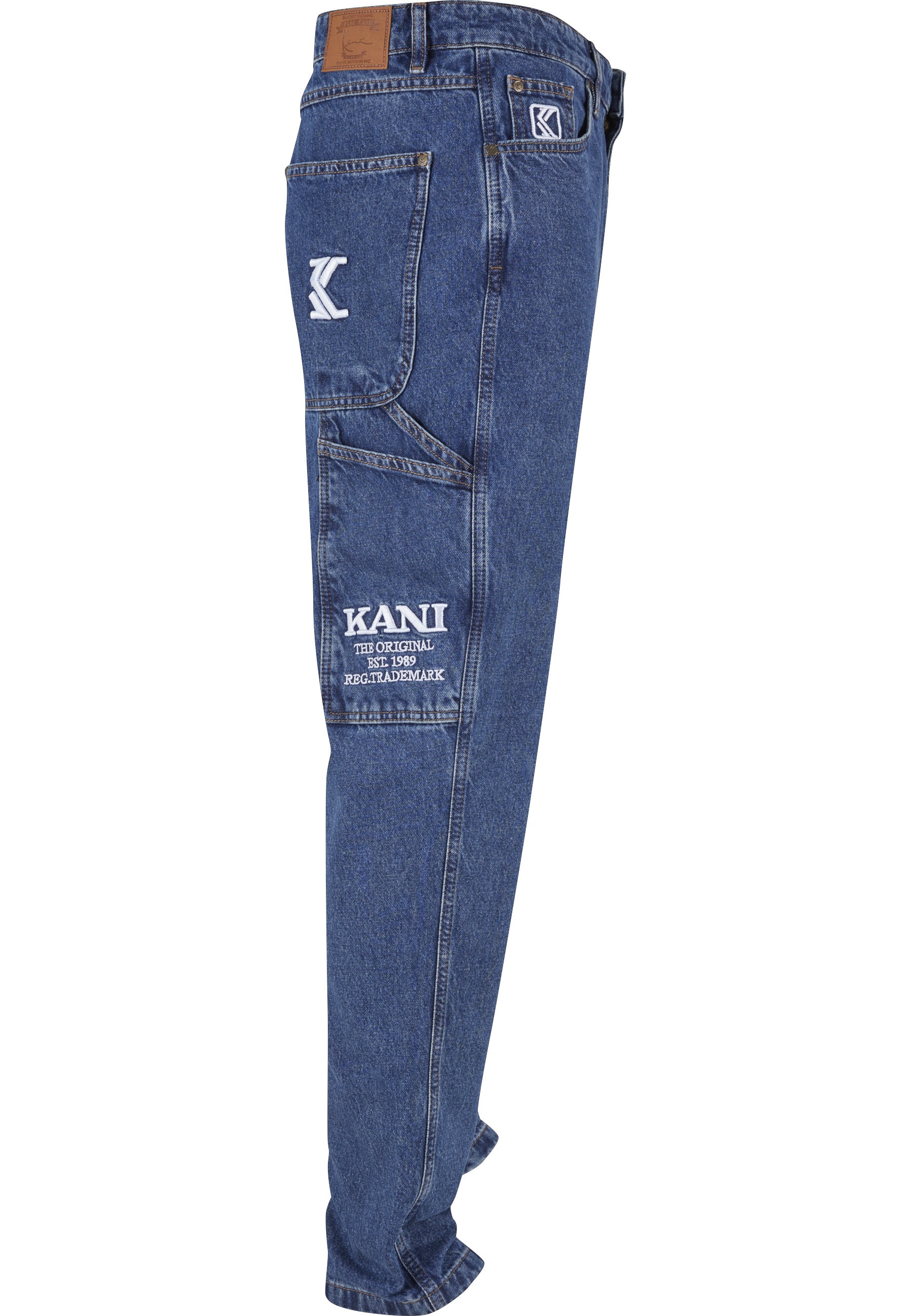 Karl Kani Bequeme Jeans »Karl Kani Herren«