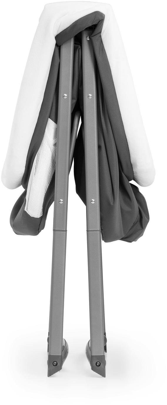 Hauck Beistellbett »Dreamer, grey«