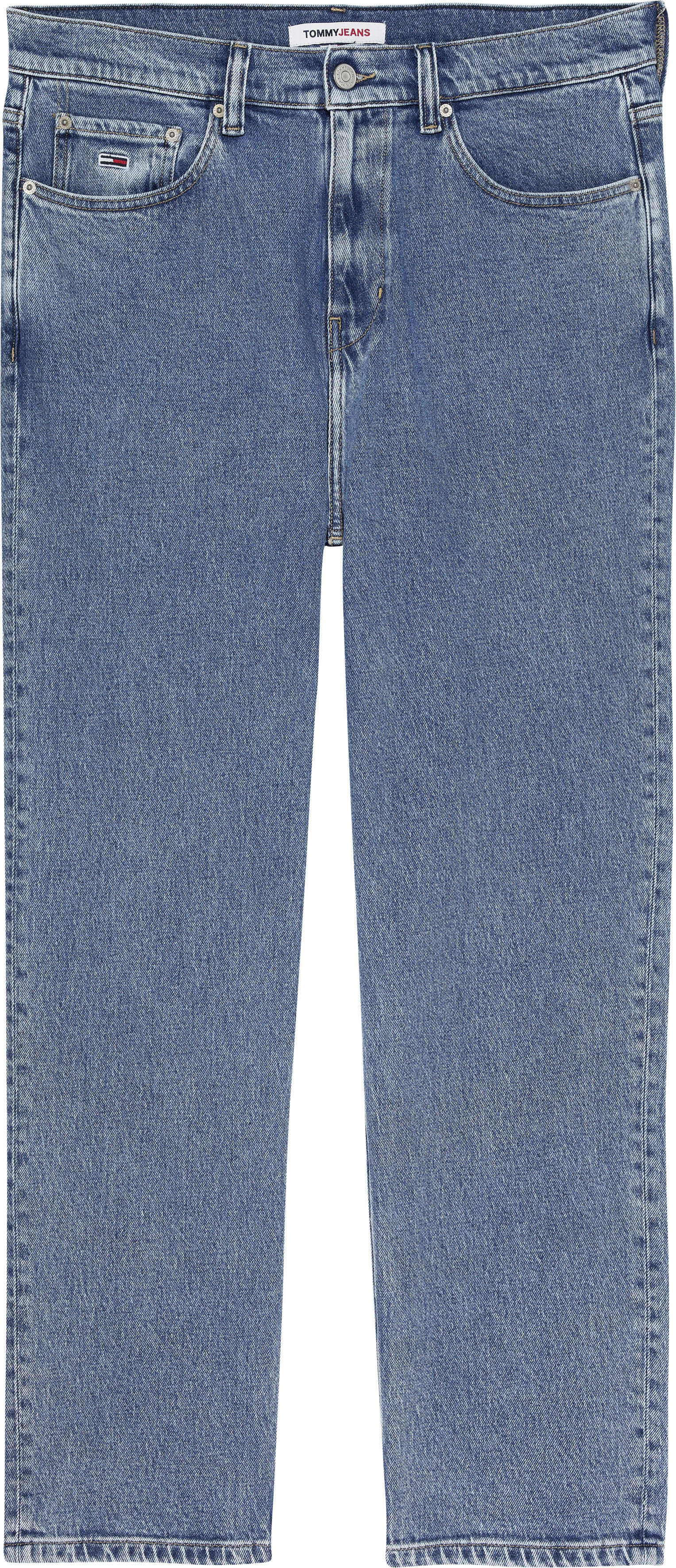 tommy jeans -  Bequeme Jeans "SKATER AG6115", mit Markenlabel