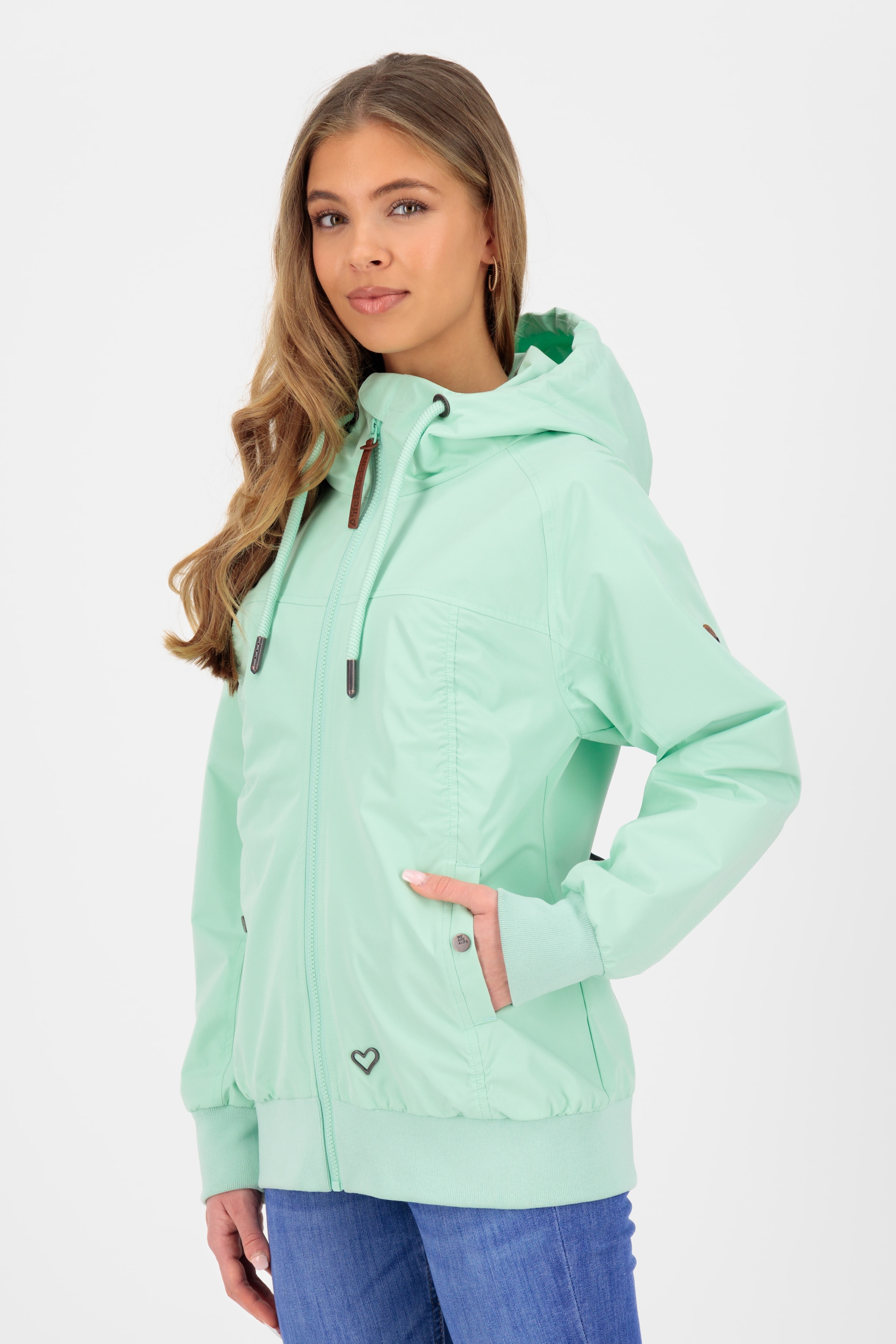Alife & Kickin Sommerjacke »Damen NaminiAK A«